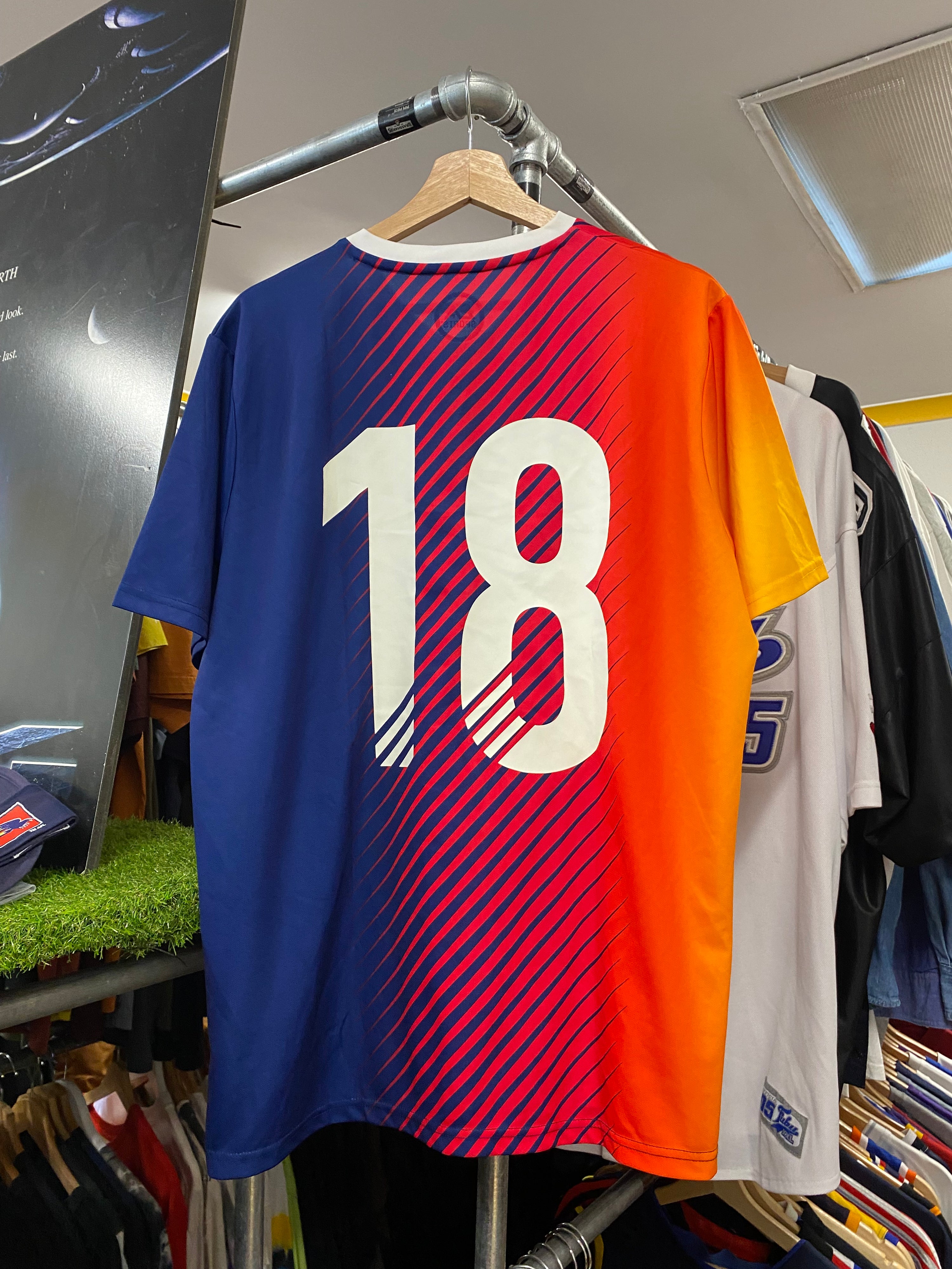 [XL] EA Sports 2018 Ultimate Jersey