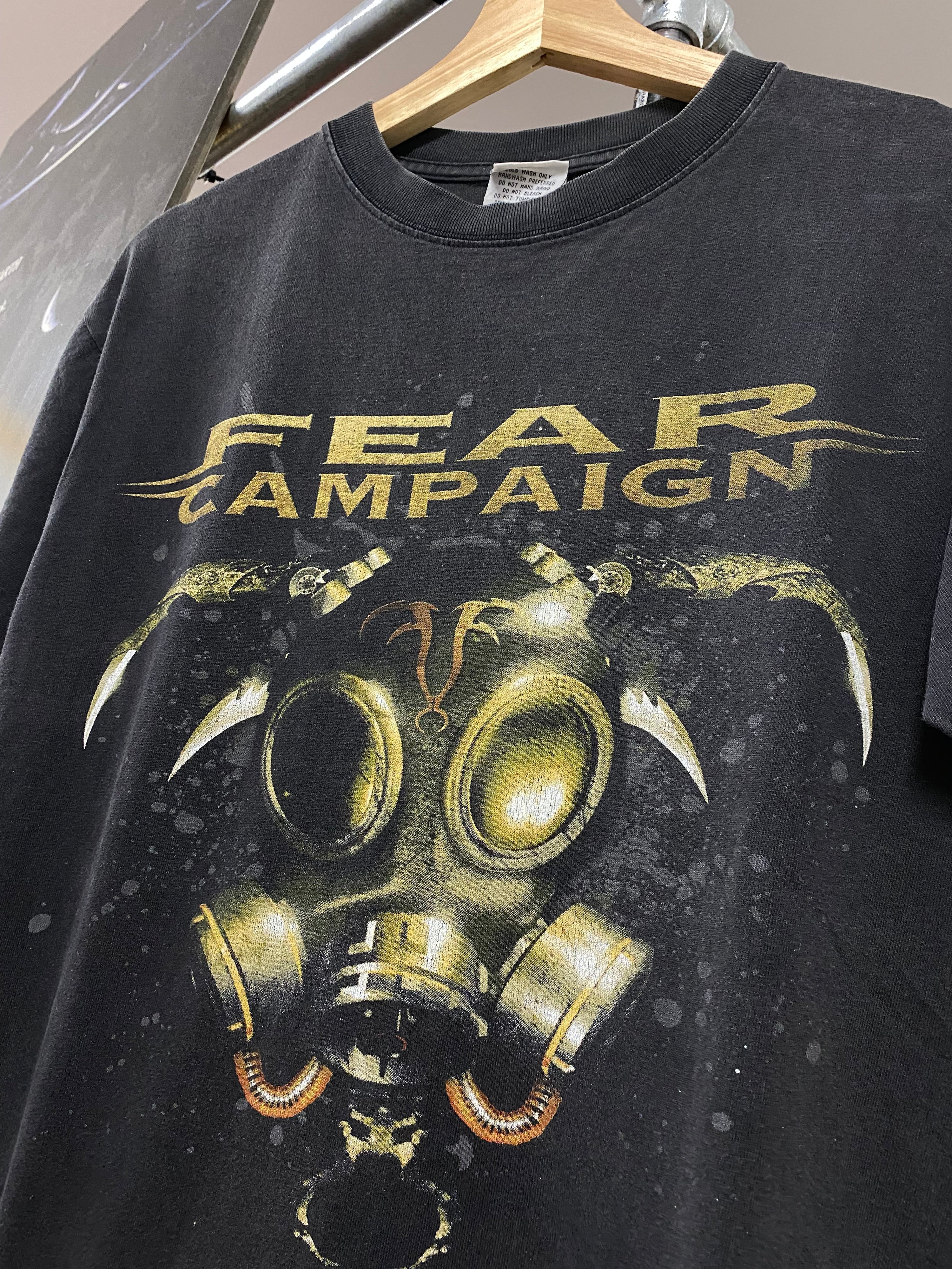 [M] Fear Campaign: You Want War? DS