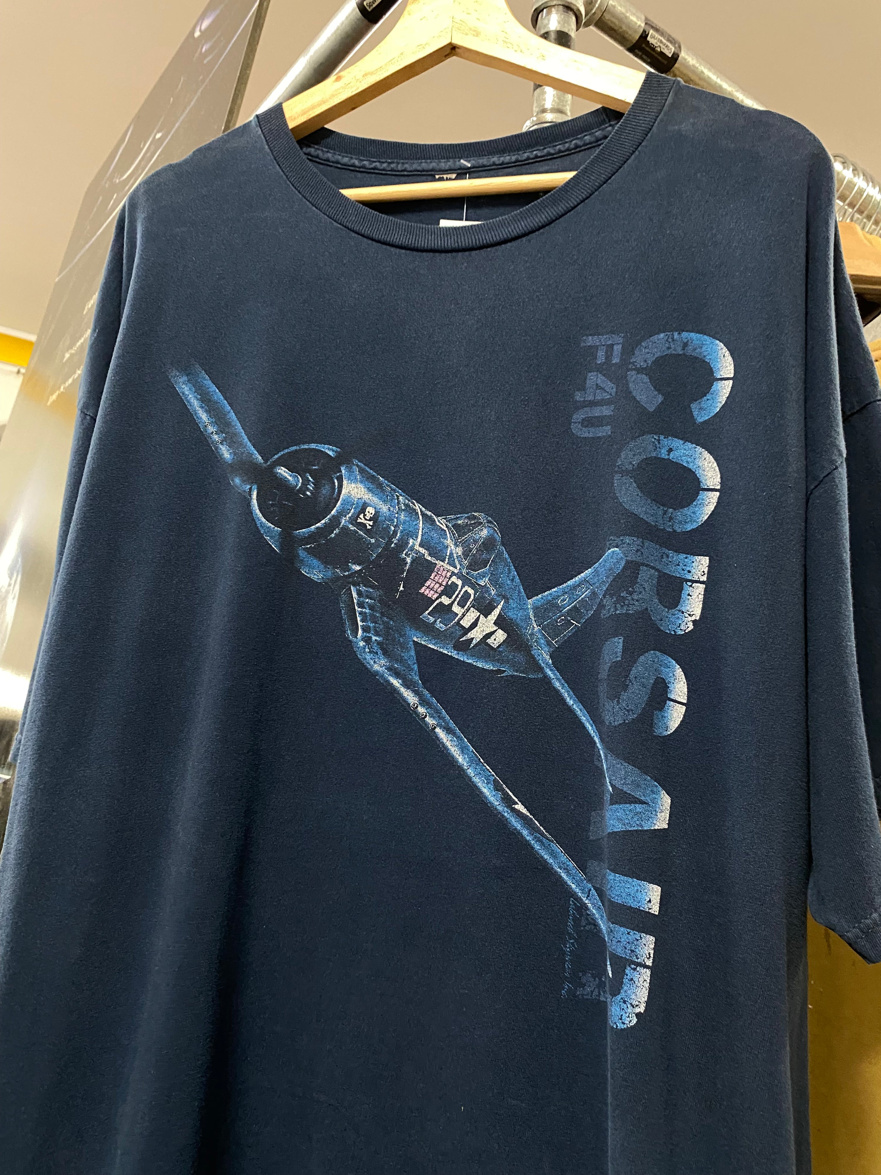 [2XL] Corsair F4U Aviation Museum