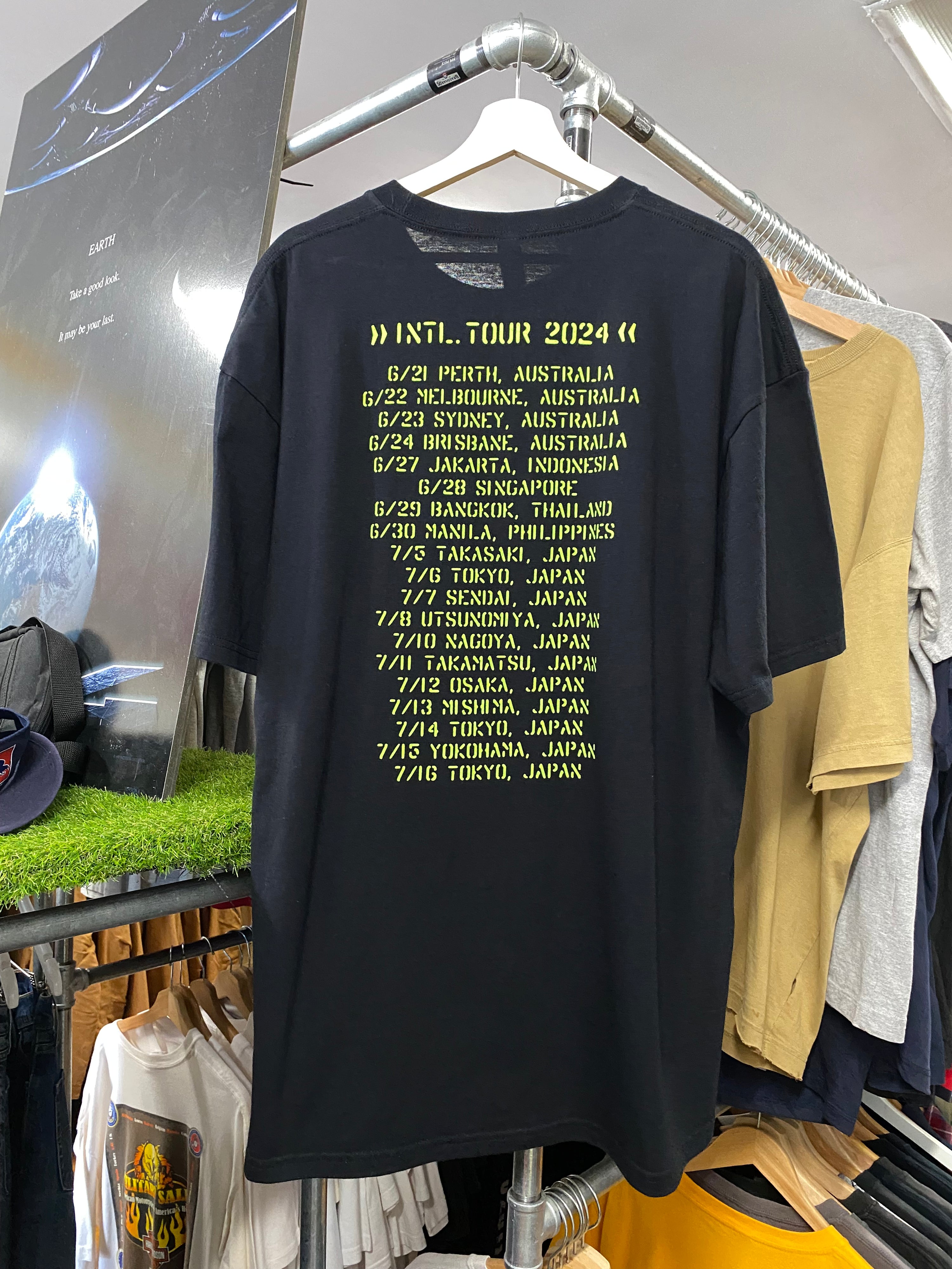 [2XL] 2024 Narrow Head International Tour DS