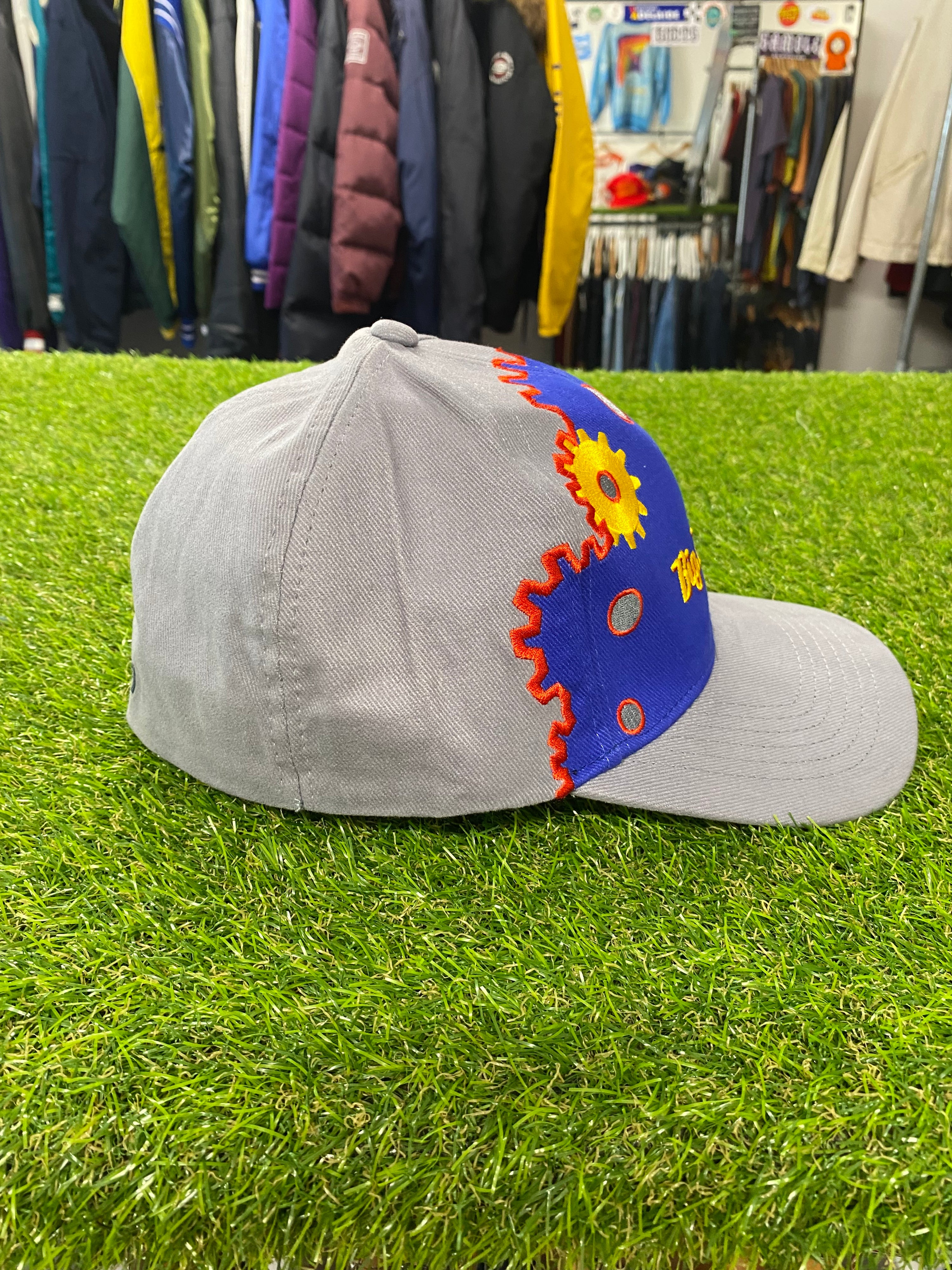 Deadstock 2001 Big Day Out Fitted Hat