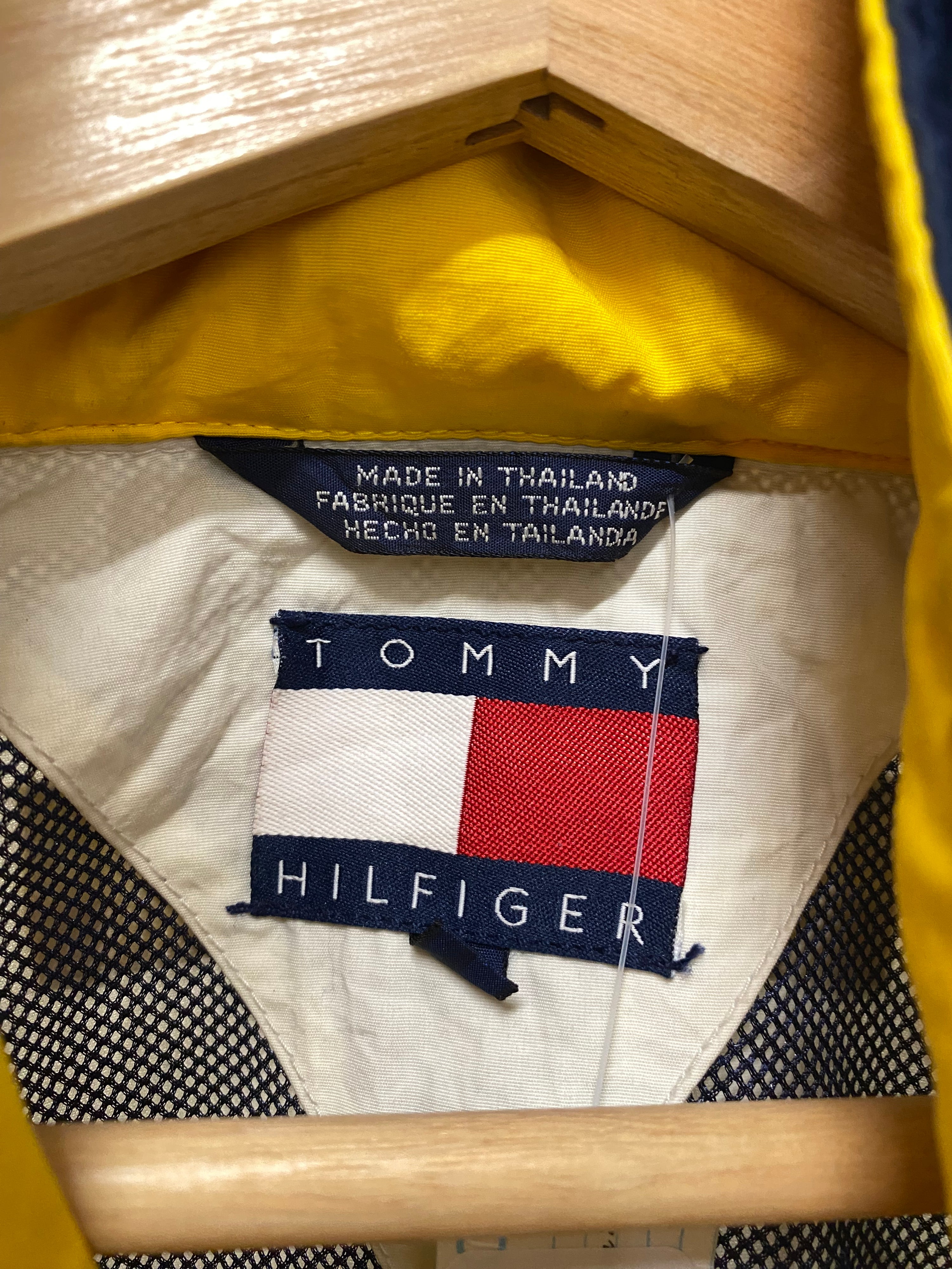 XL - Tommy Hilfiger 'The Race to Erase MS' Jacket