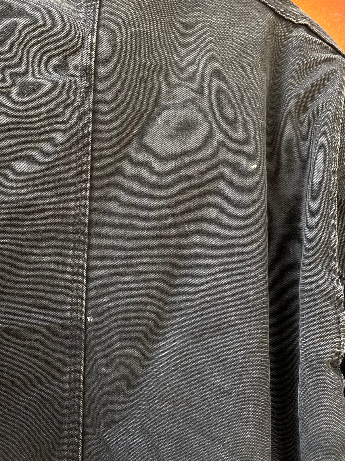 [XL] Carhartt Black C26 BLK Chore Jacket