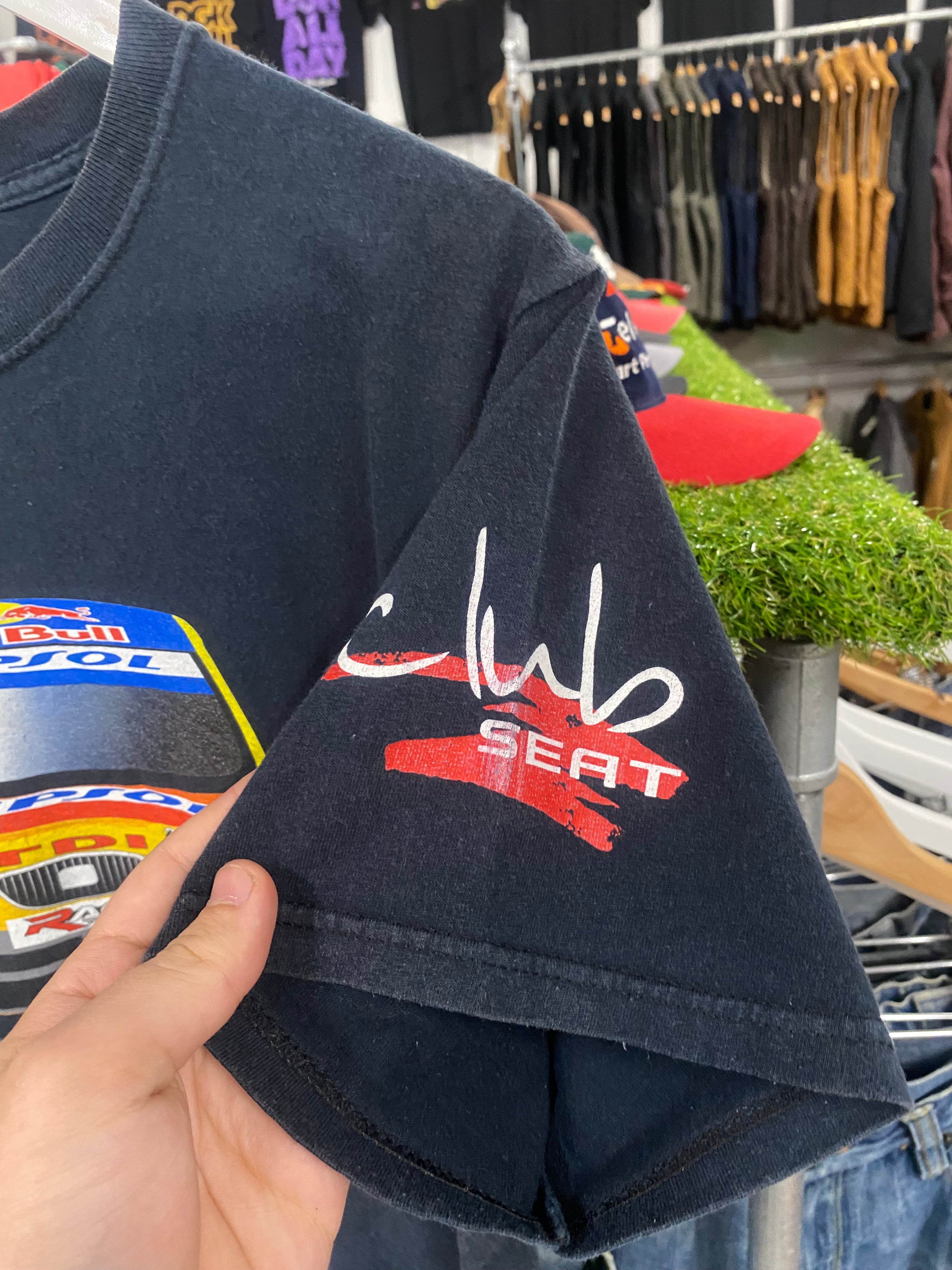 M - Seat Sport DS Car Tee