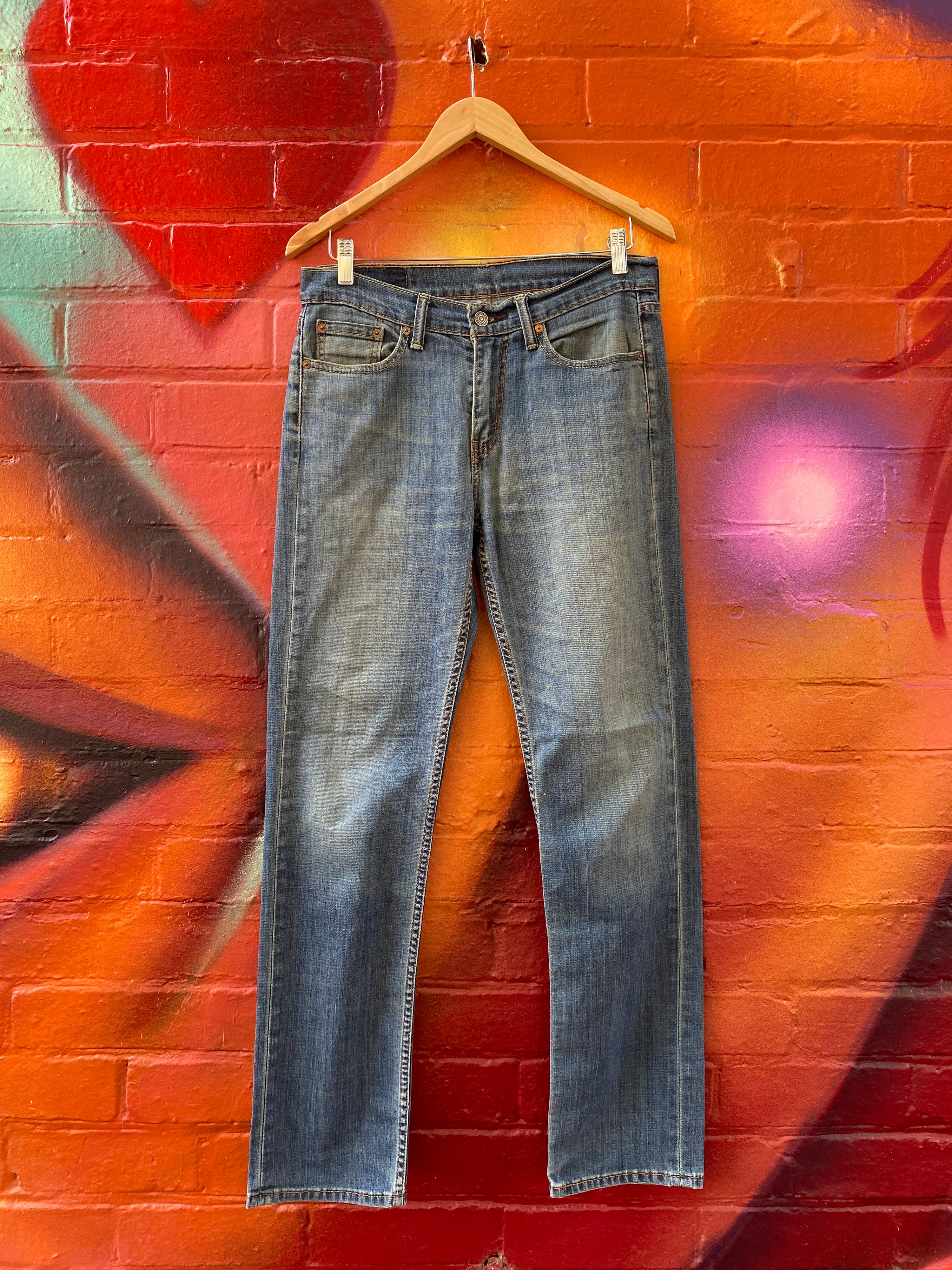 30 - Levi's Jeans 028