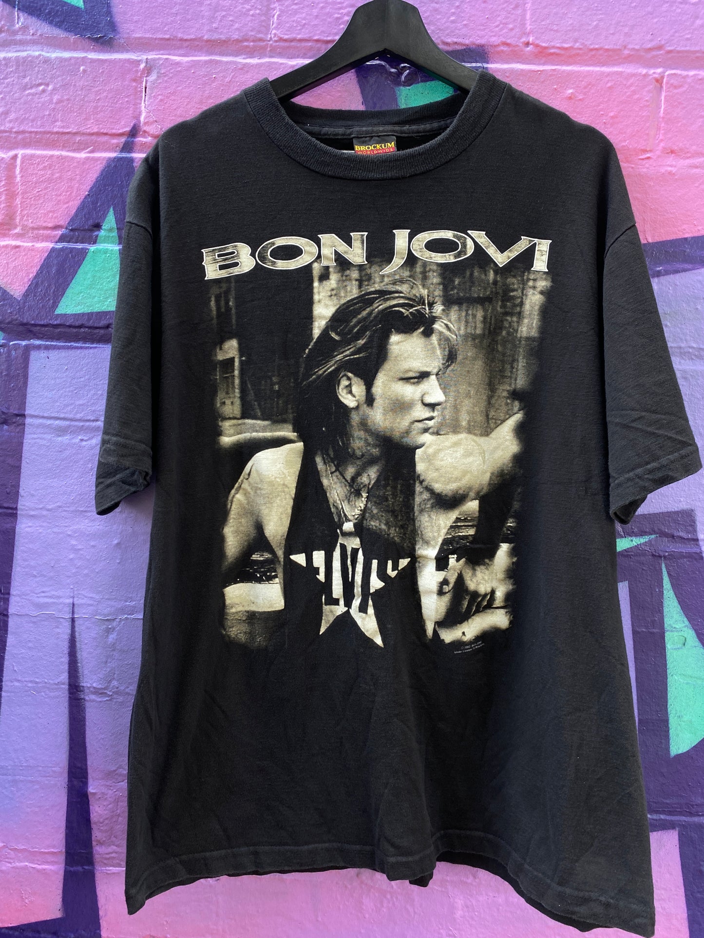 XL - 1993 Bon Jovi World Tour