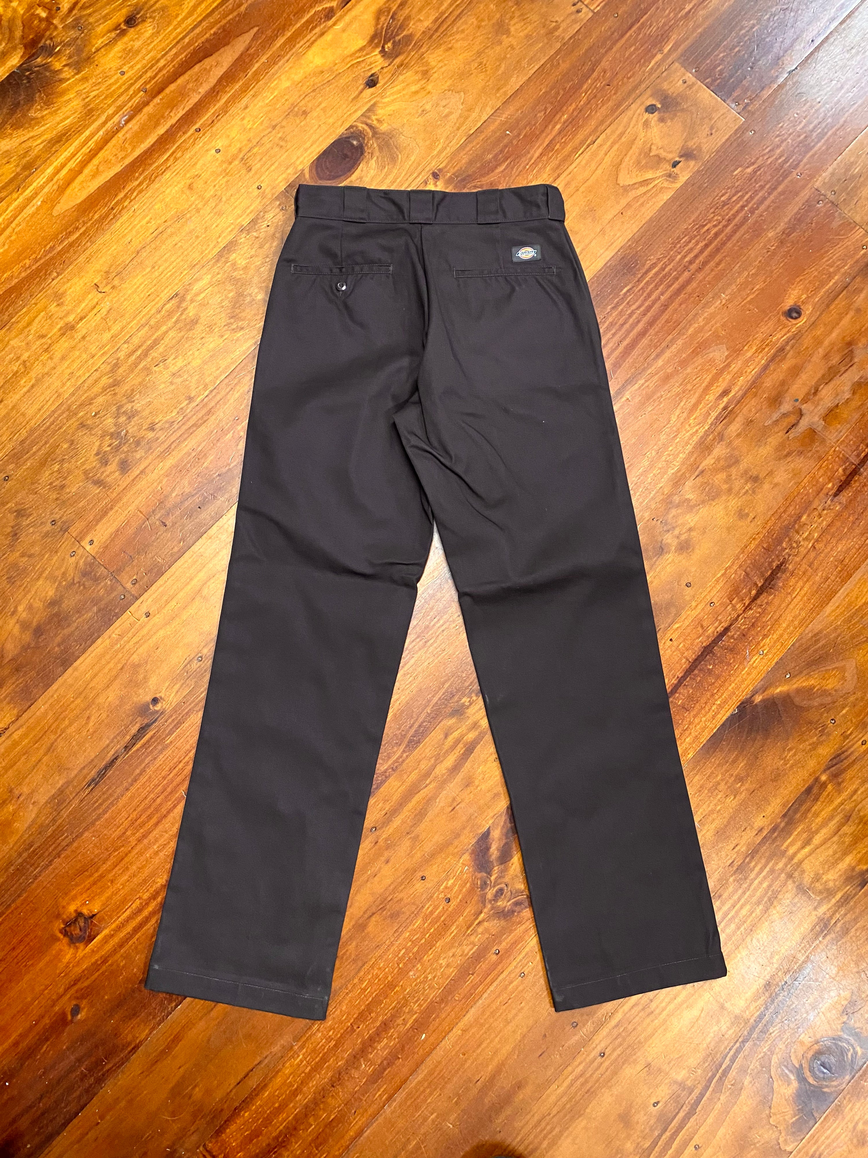[30] Dickies 874 Chocolate Brown 30x32