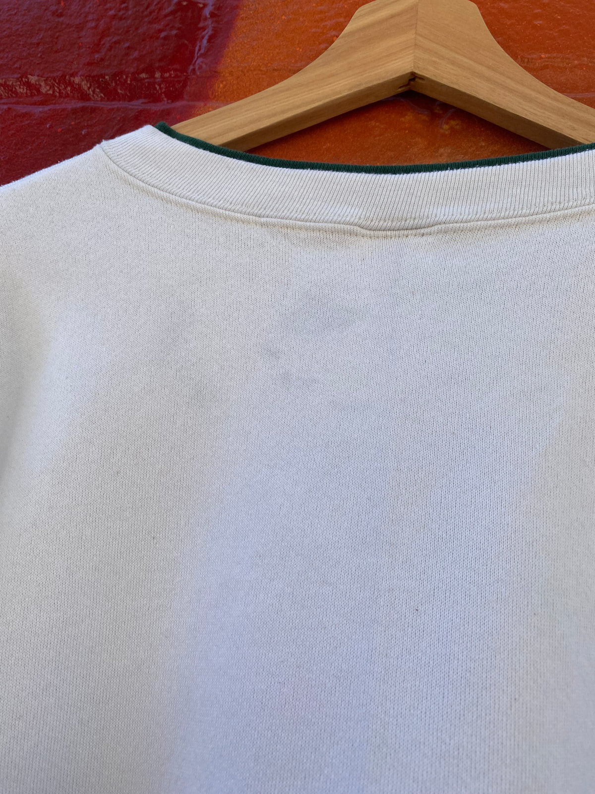 [XL] Portsmouth Thick-Print Sailing Jumper