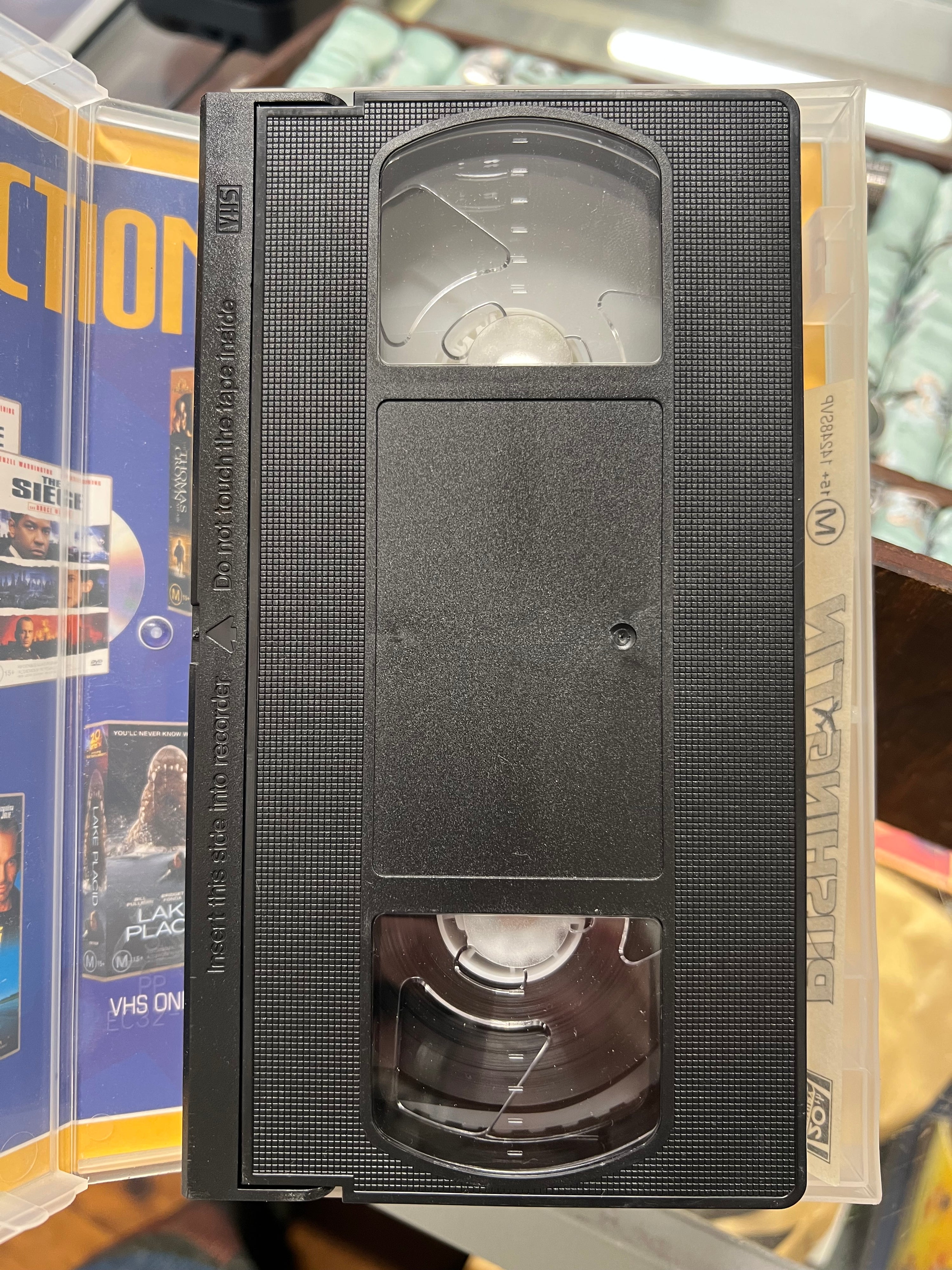 [VHS] Pushing Tin