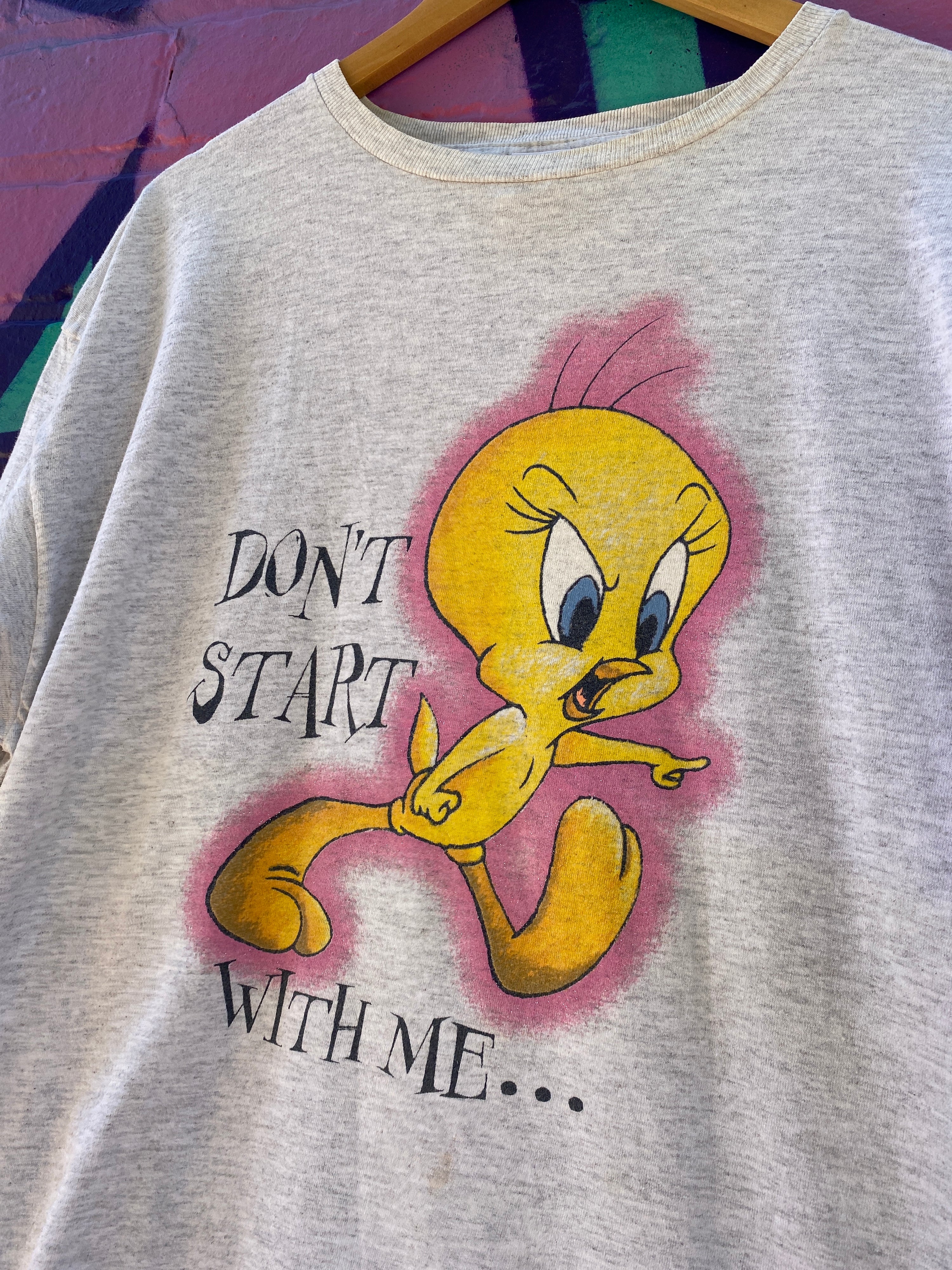 XL - 2001 Tweety Don't Start With Me