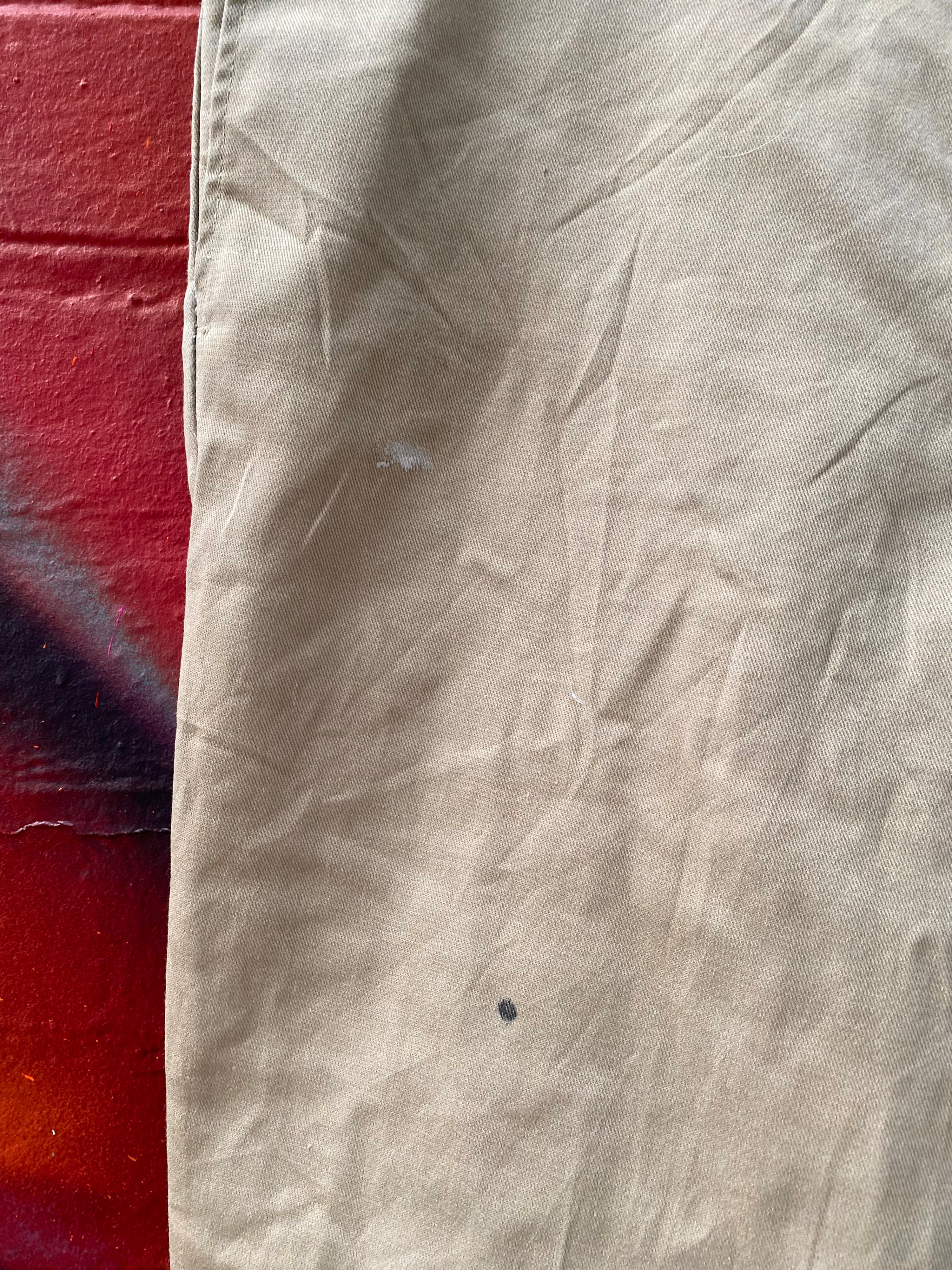 [38] Dickies Tan 874 Work Pants D181