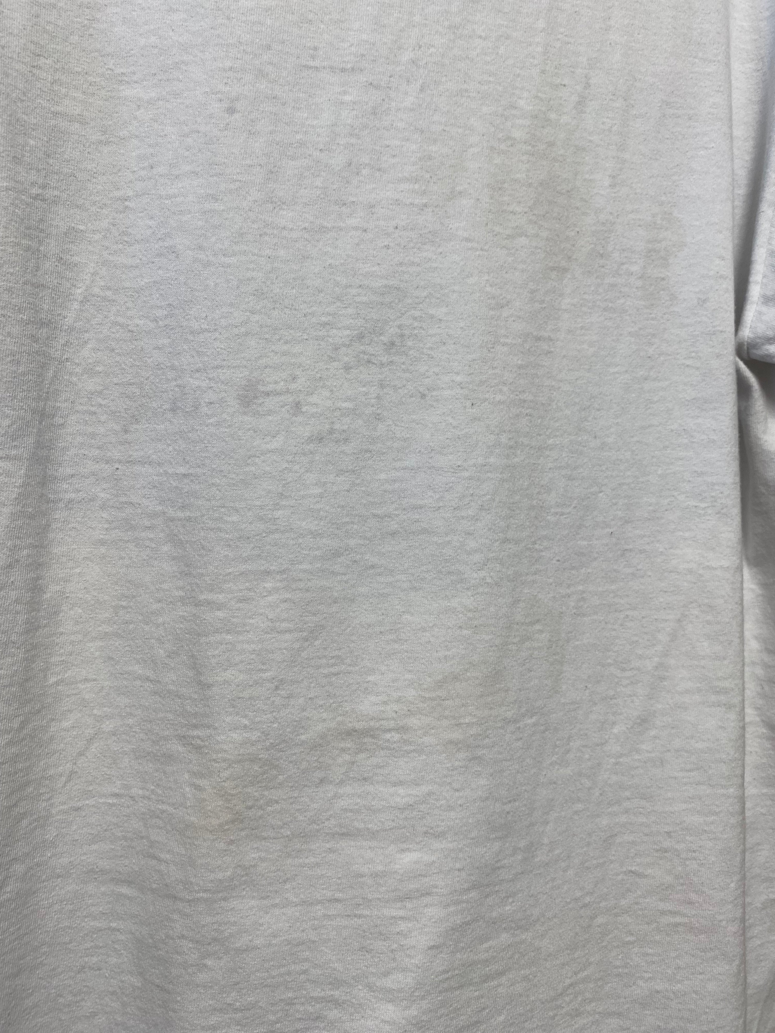 [L] Sea World Whales White Tee