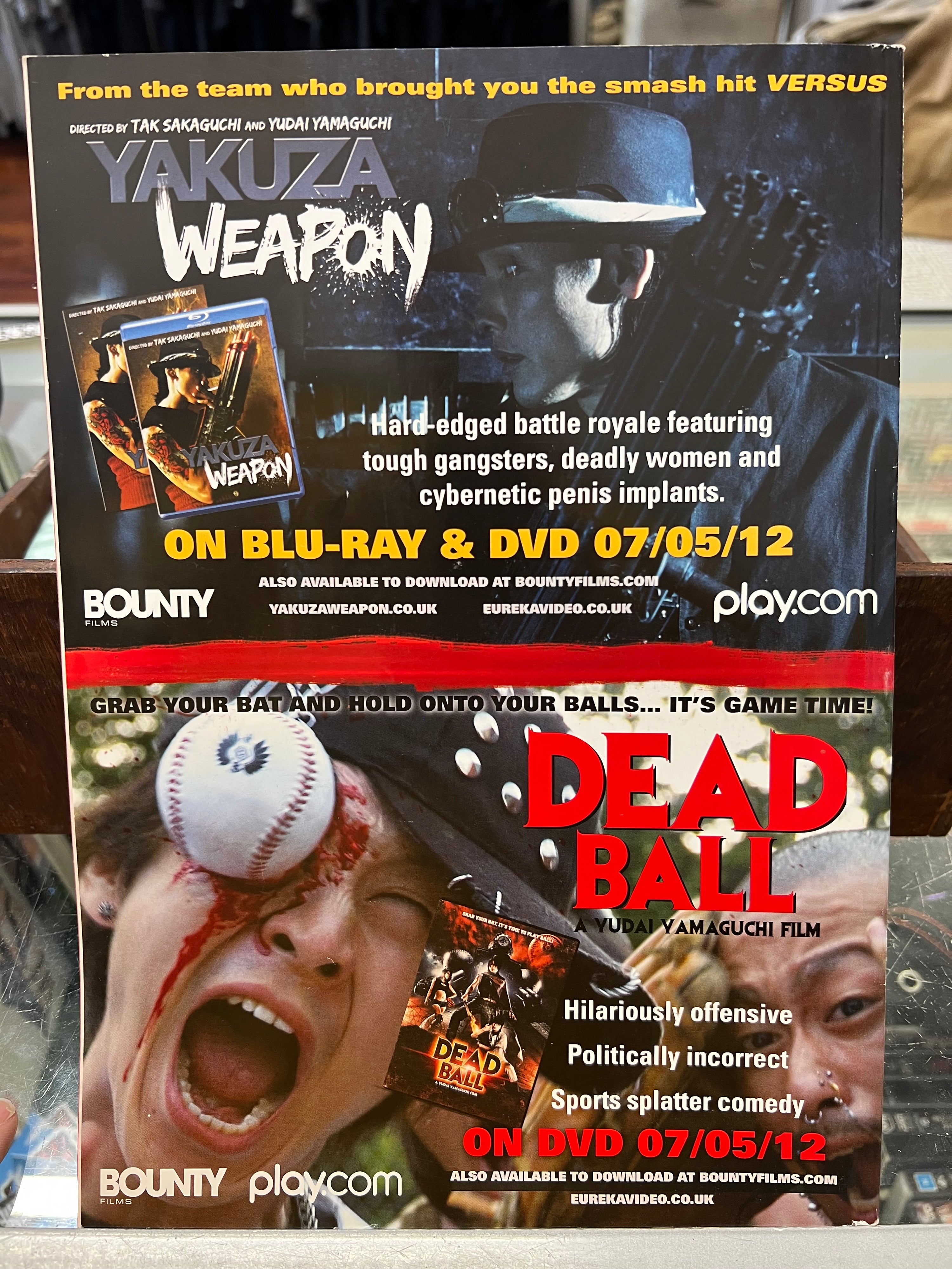 Bizarre Magazine Issue 188 May 2012
