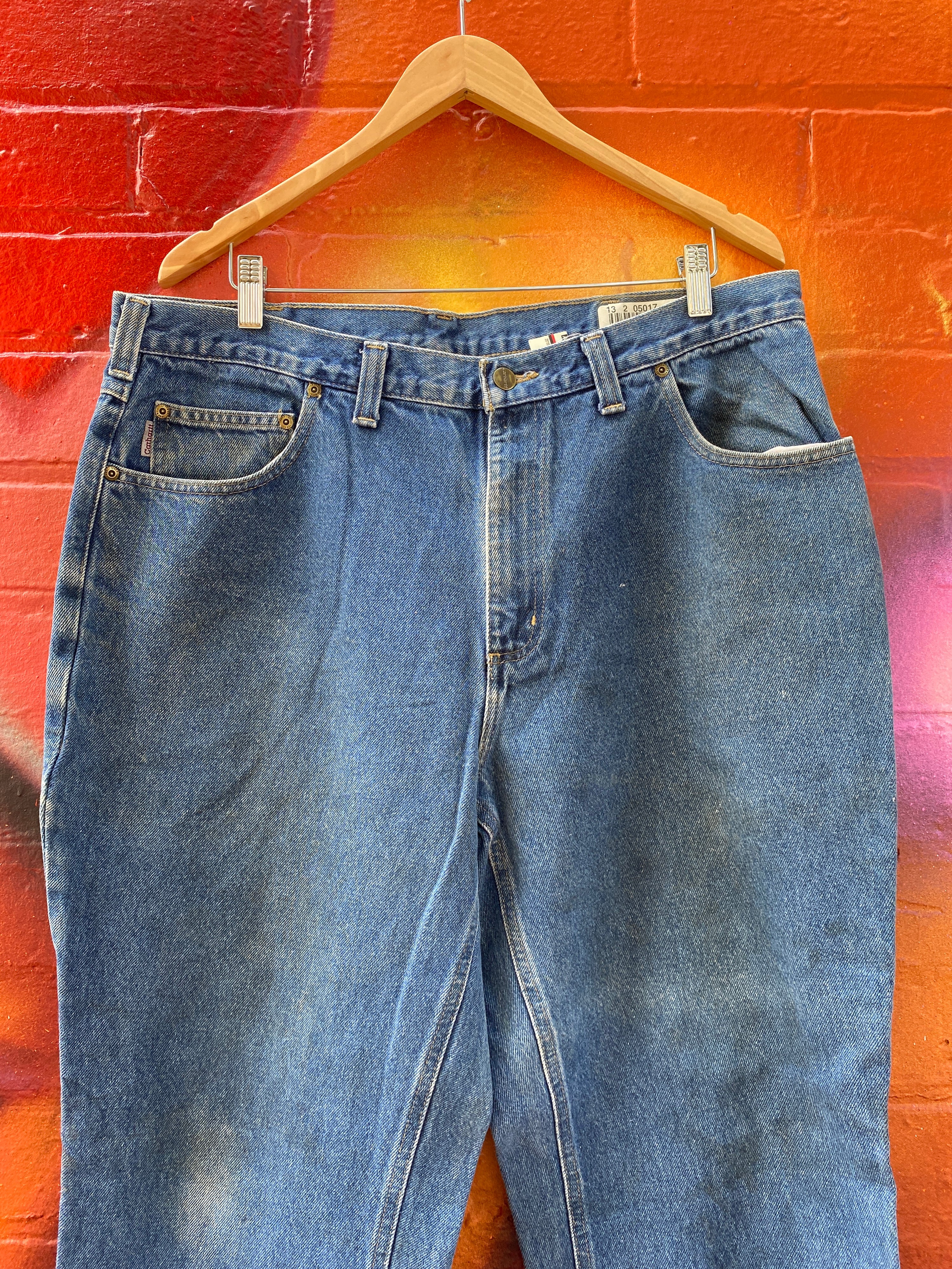 38 - Carhartt Jeans 001