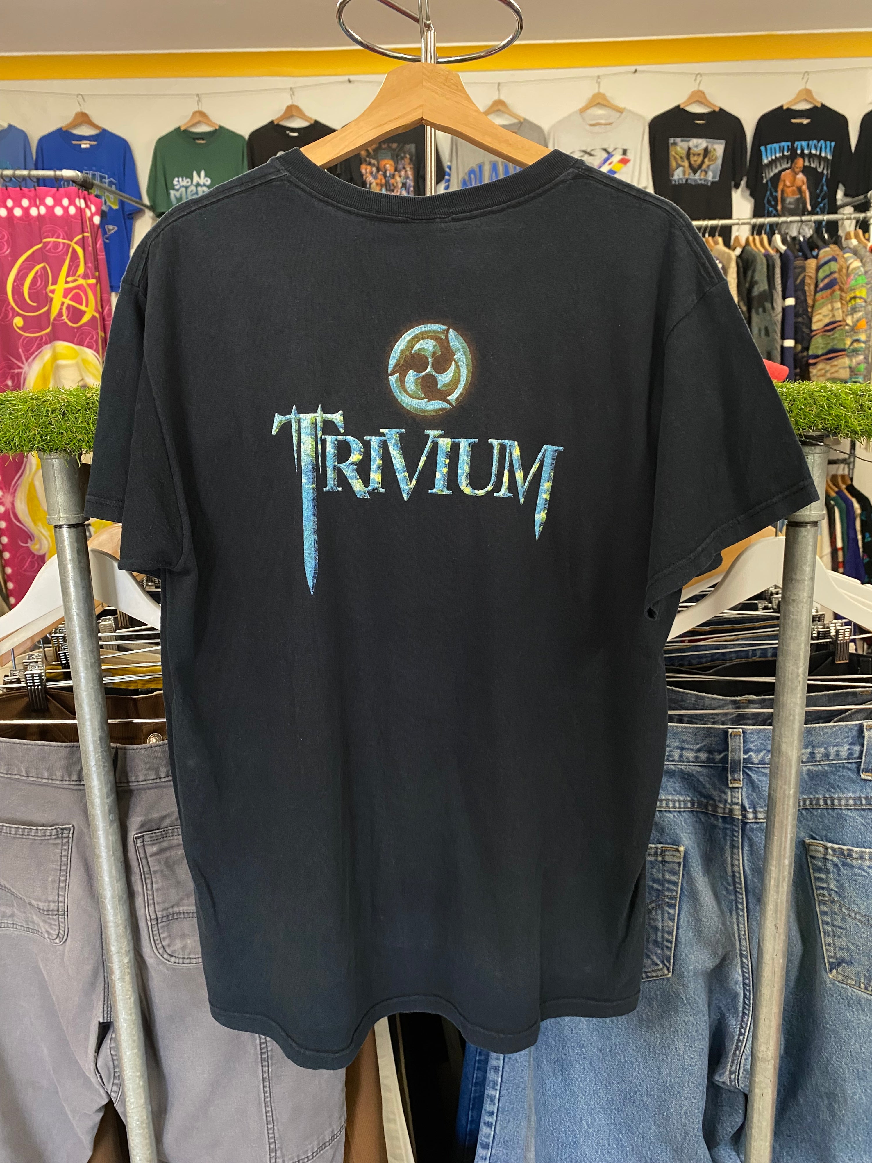 [L] 2006 Trivium: The Crusade DS