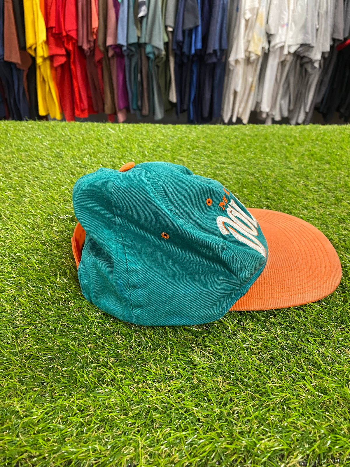 Vintage Miami Dolphins Cap