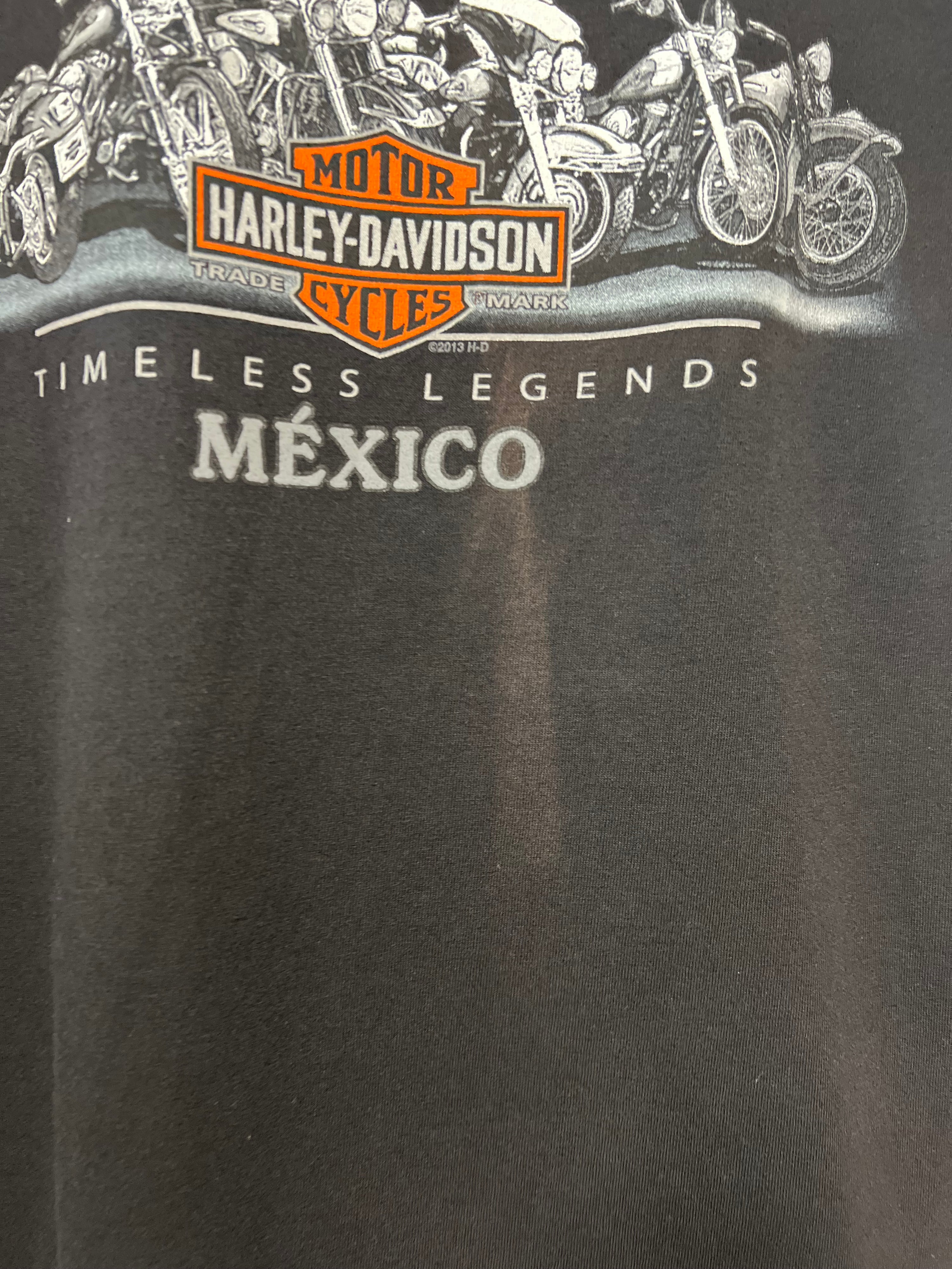 [M] Harley Davidson Cancun, Shift Happens DS