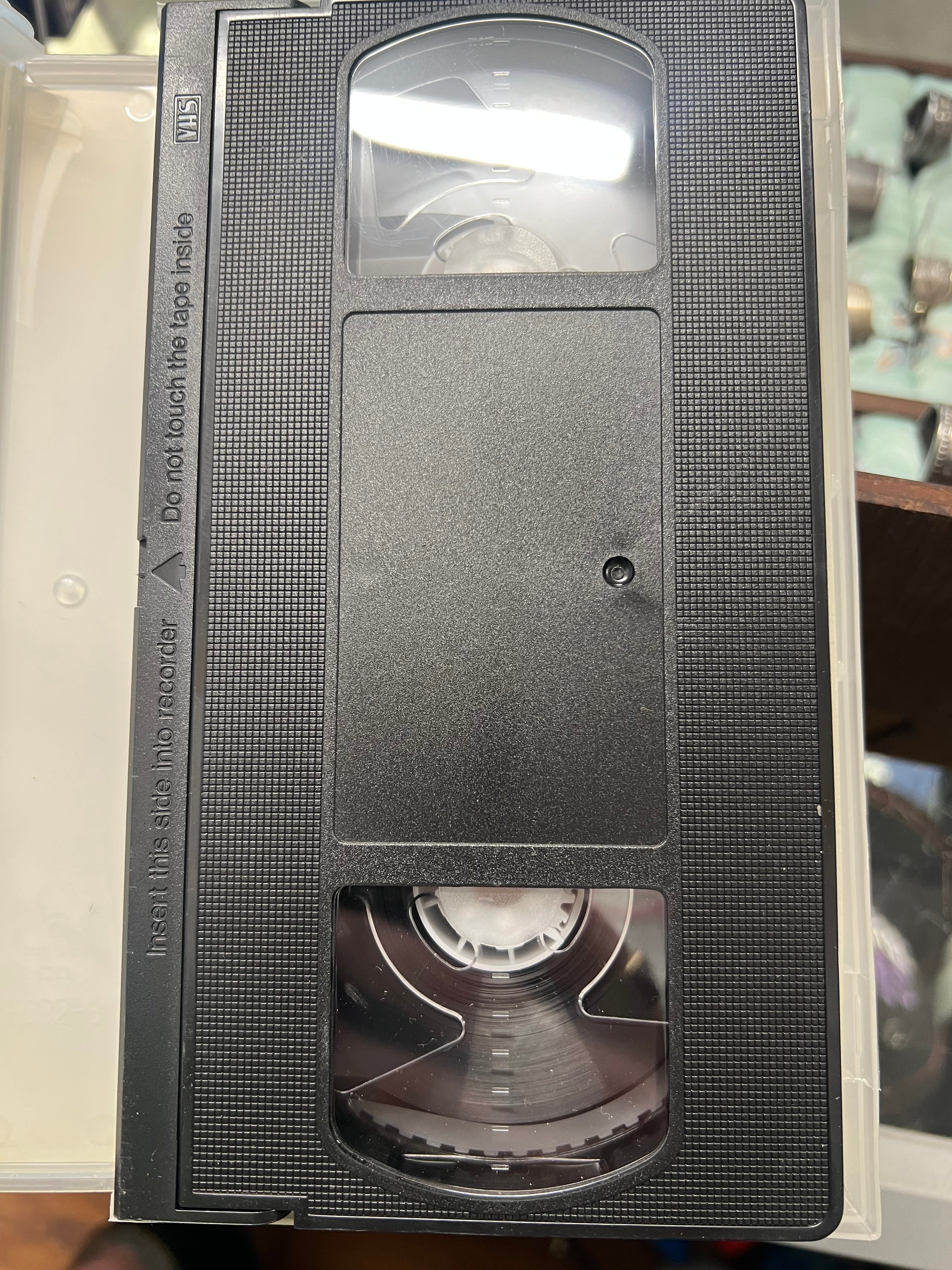 [VHS] From Hell