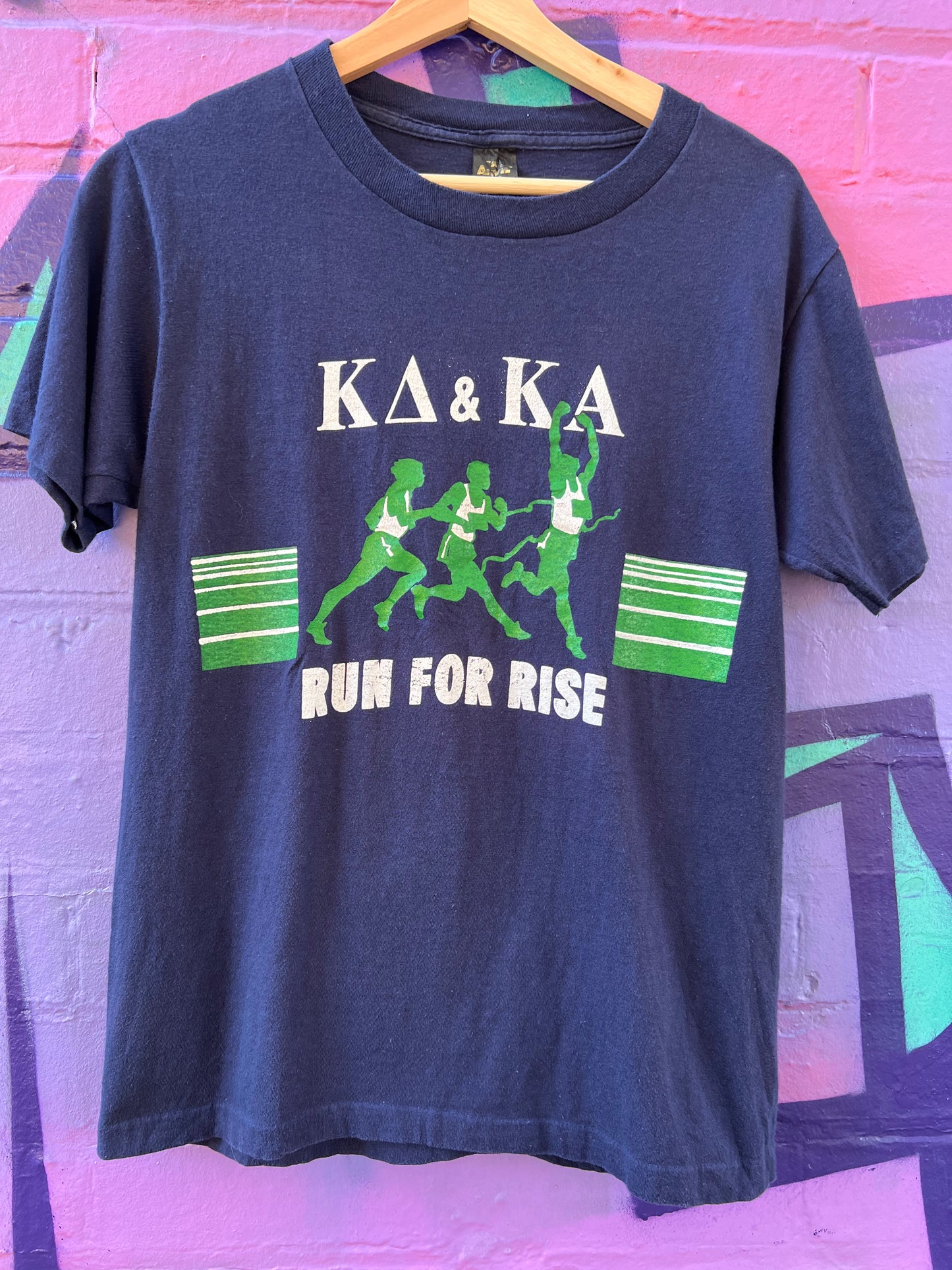 L - 1985 KA & KA Run For Rise