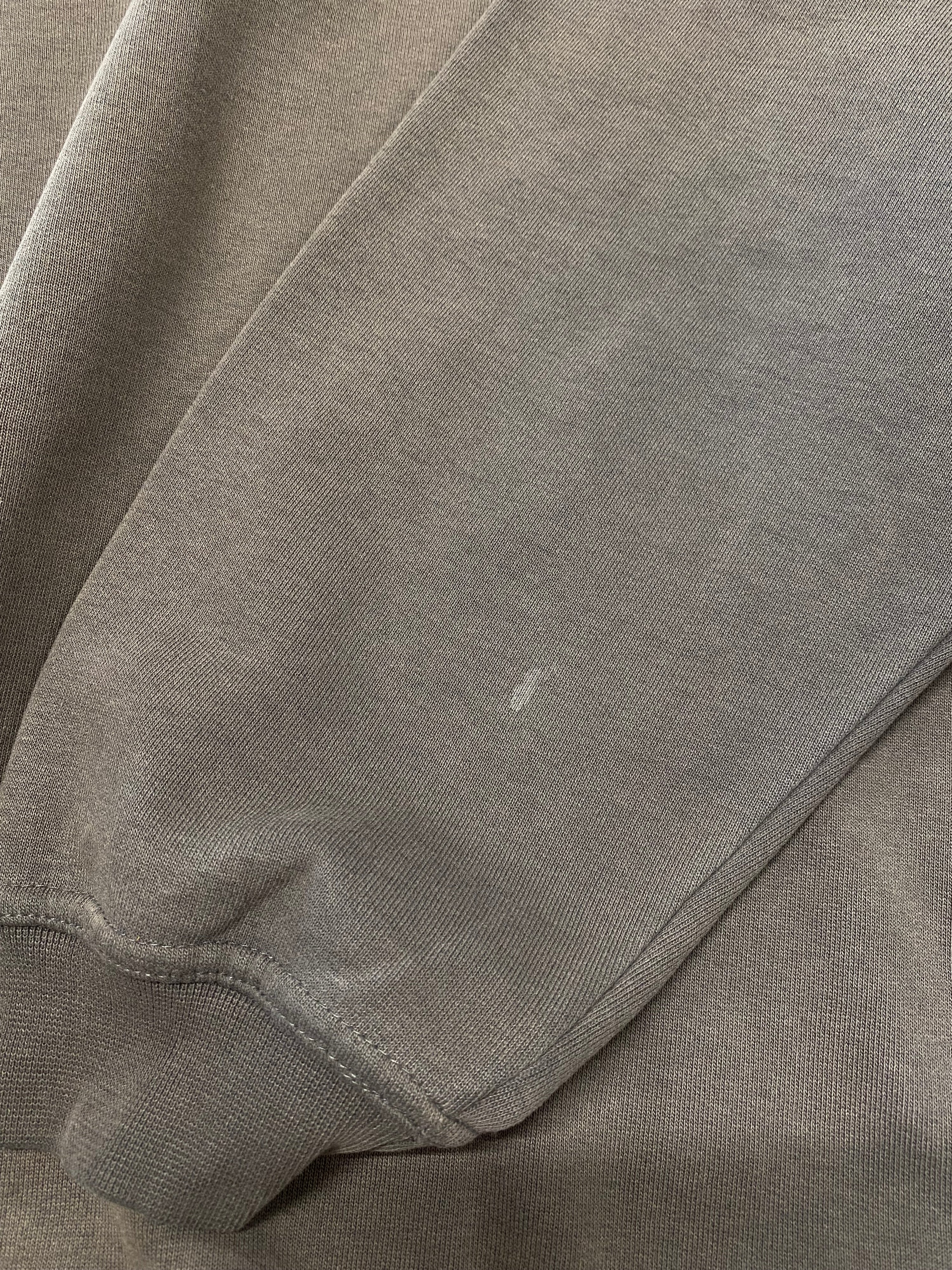 [XS] Reebok Embroidered Grey Jumper
