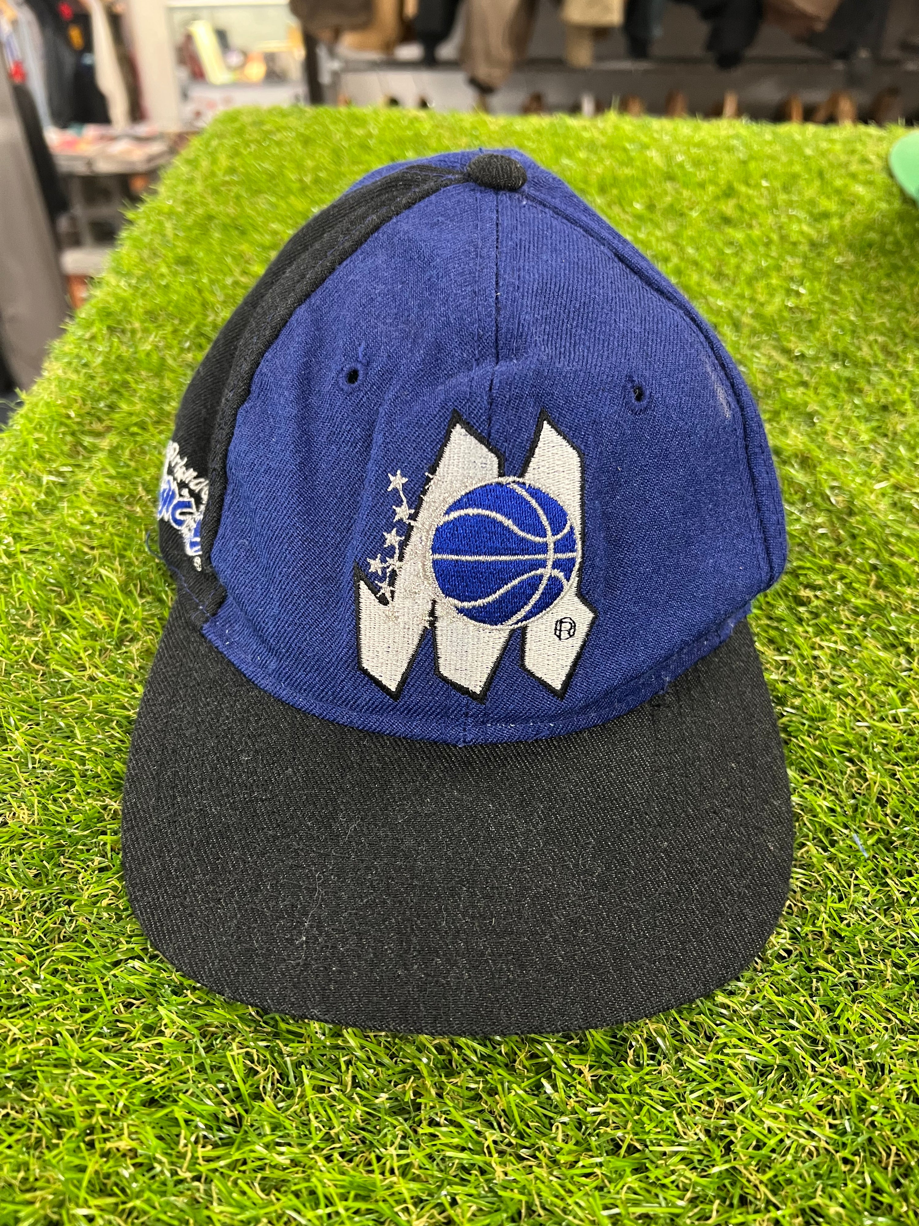 Vintage Orlando Magic Sports Specialties Cap