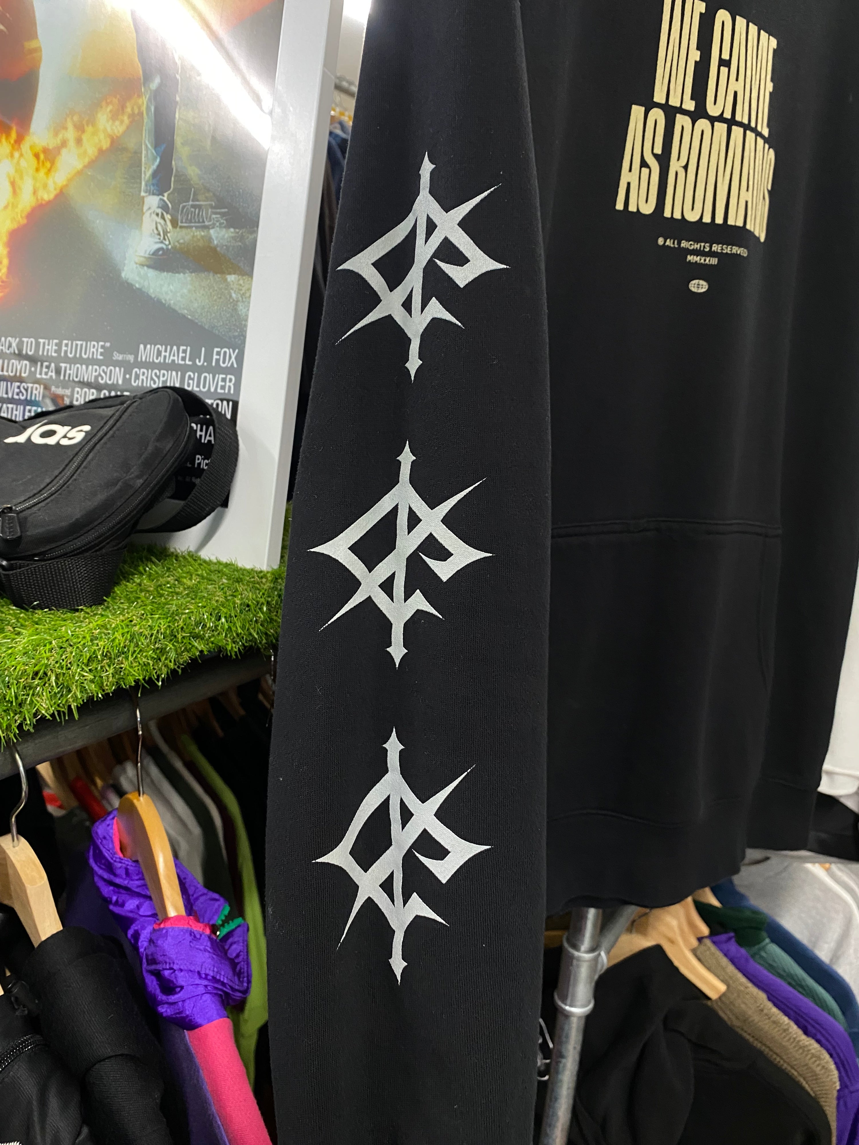 L - 2023 We Came As Romans DS Hoodie