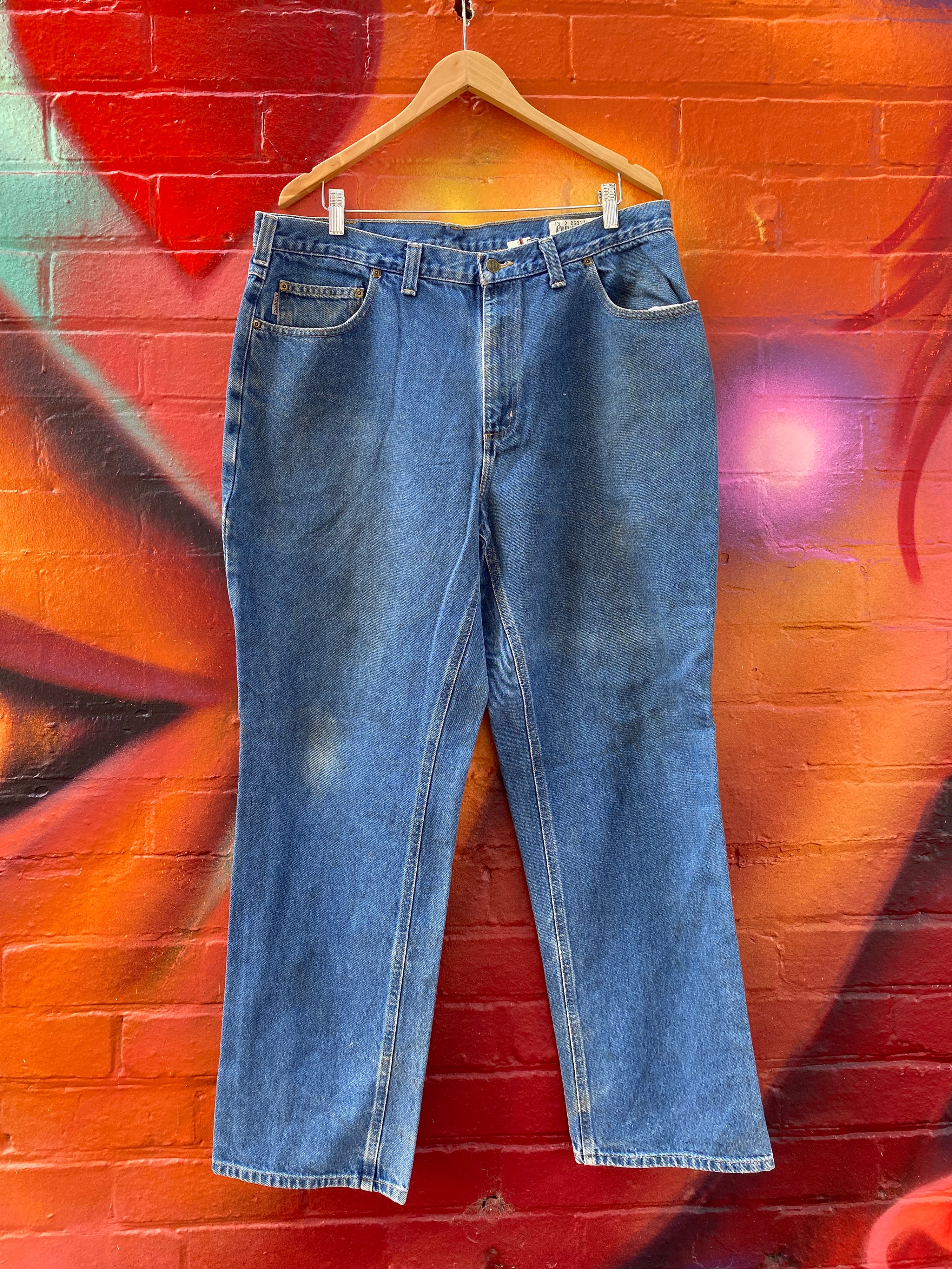 38 - Carhartt Jeans 001