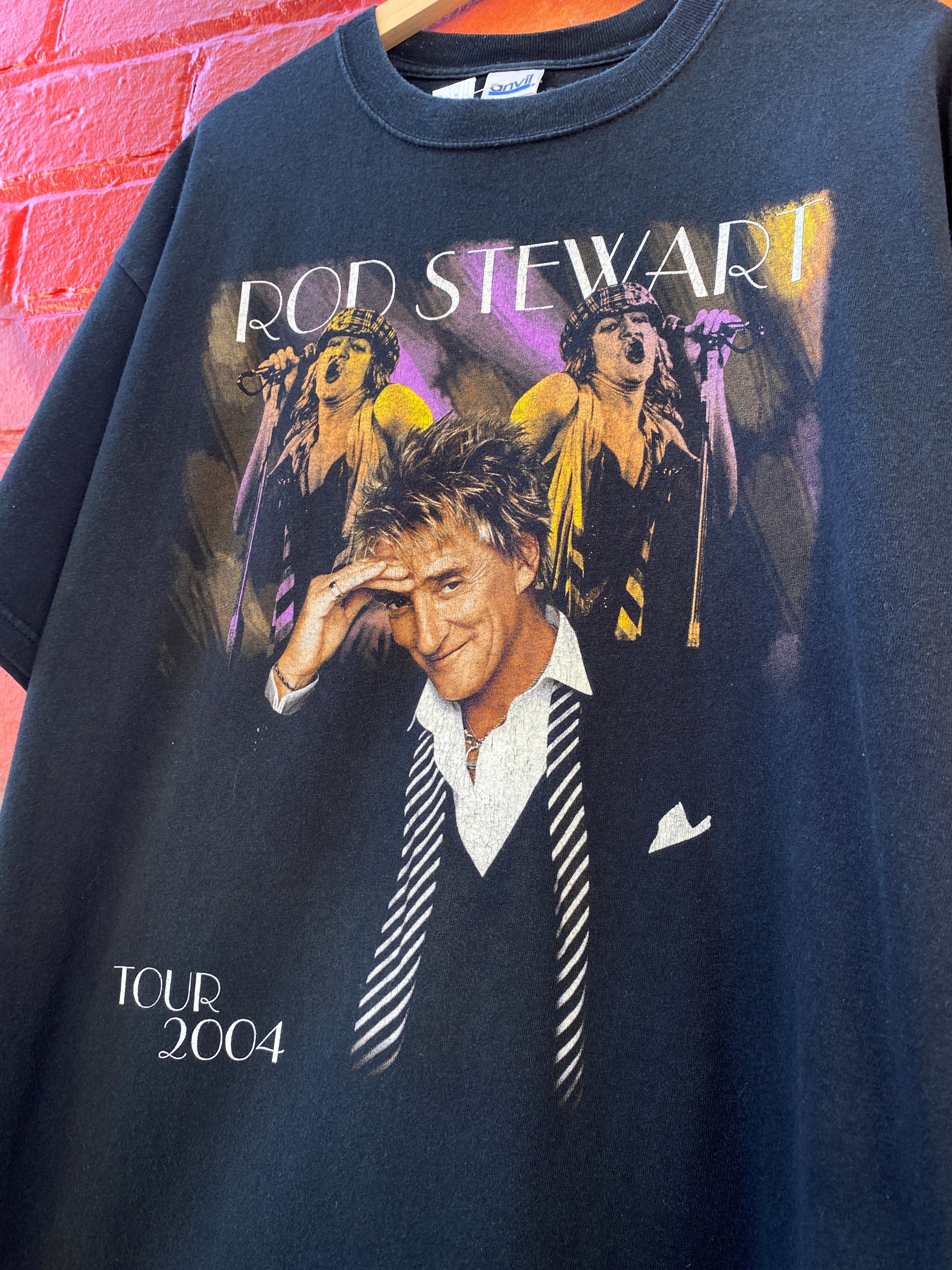 XL - 2004 Rod Stewart Tour