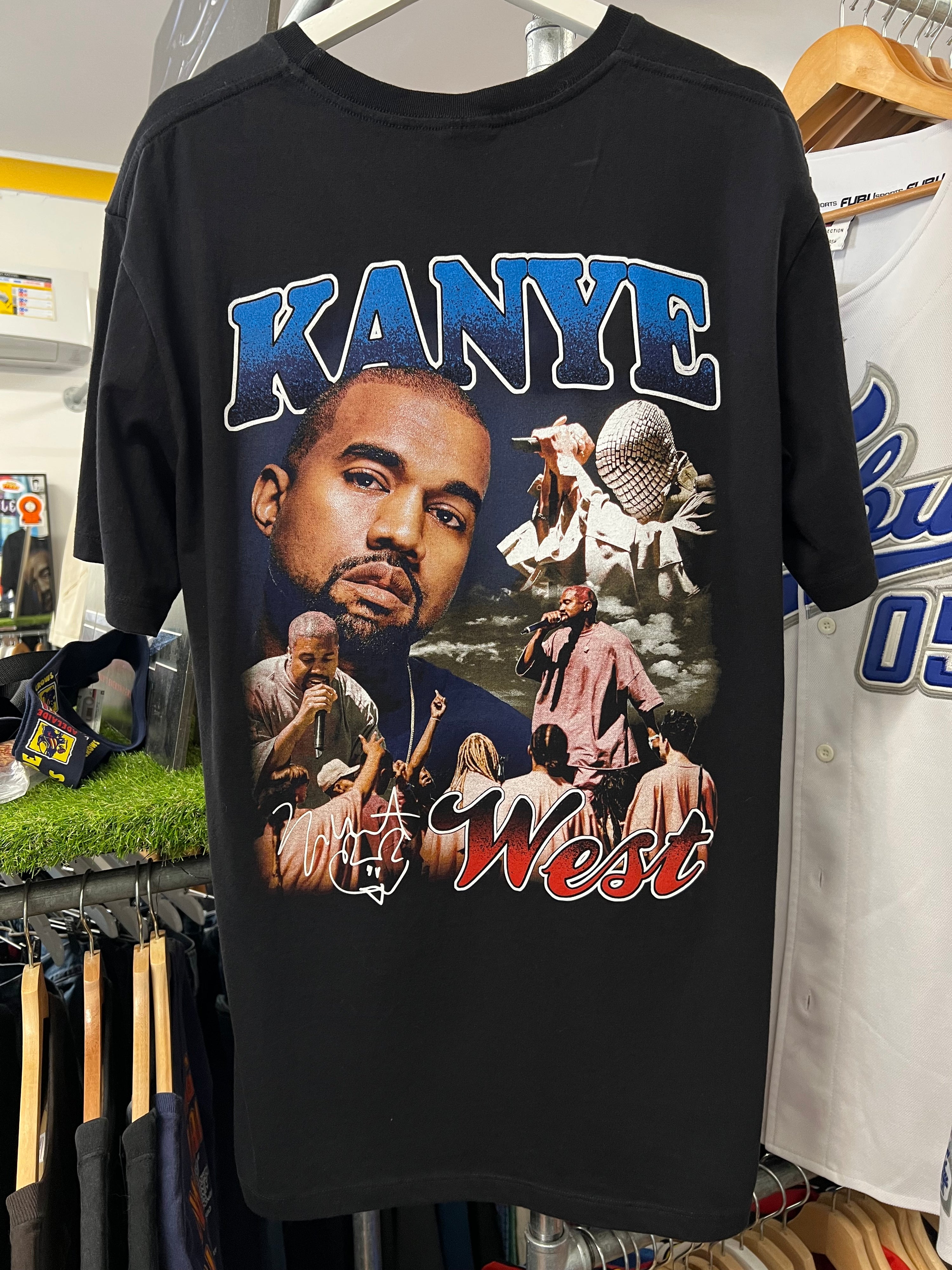 [XL] Kanye West DS Modern Bootleg