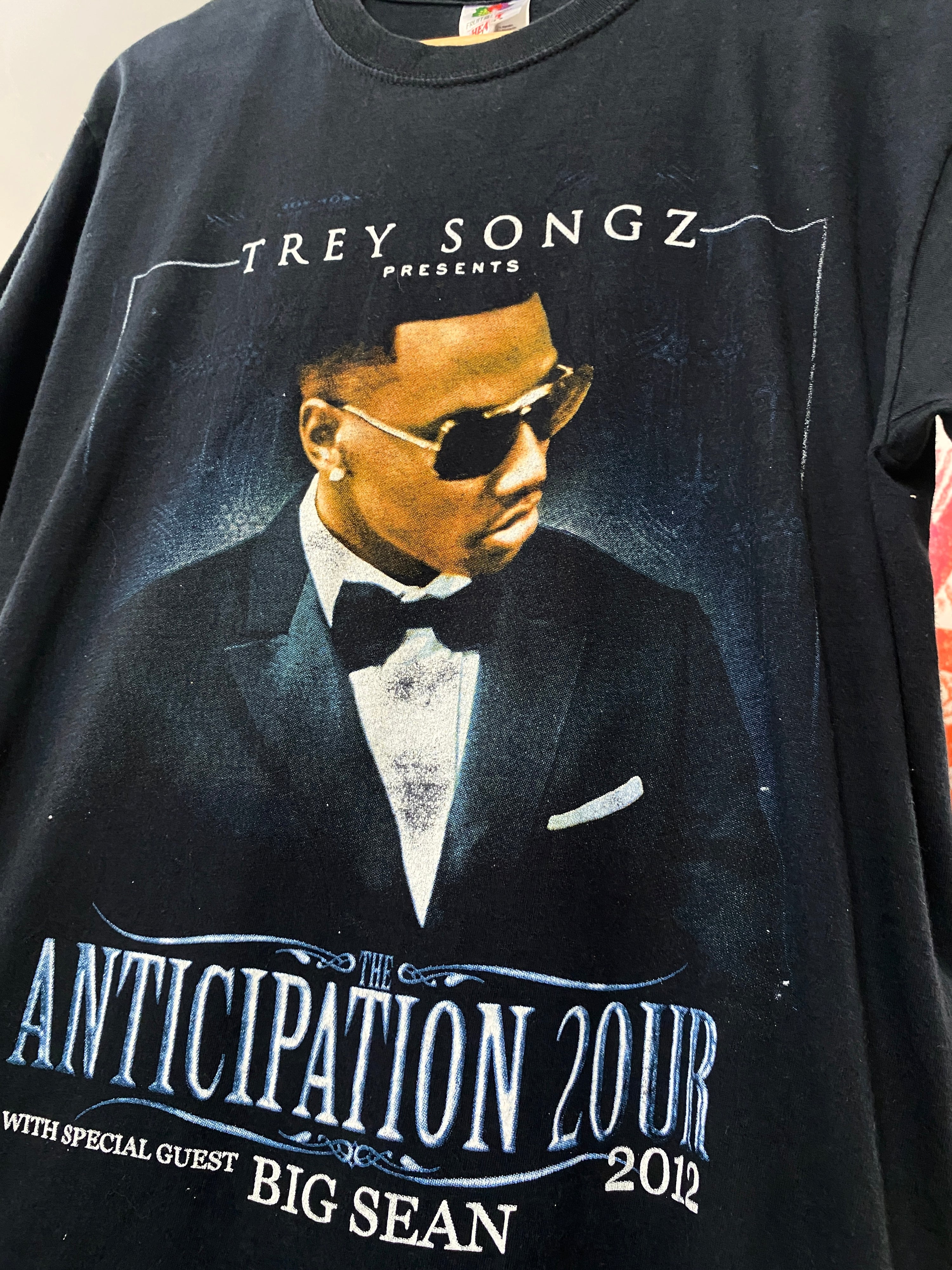 M - 2012 Trey Songz The Anticipation Tour DS