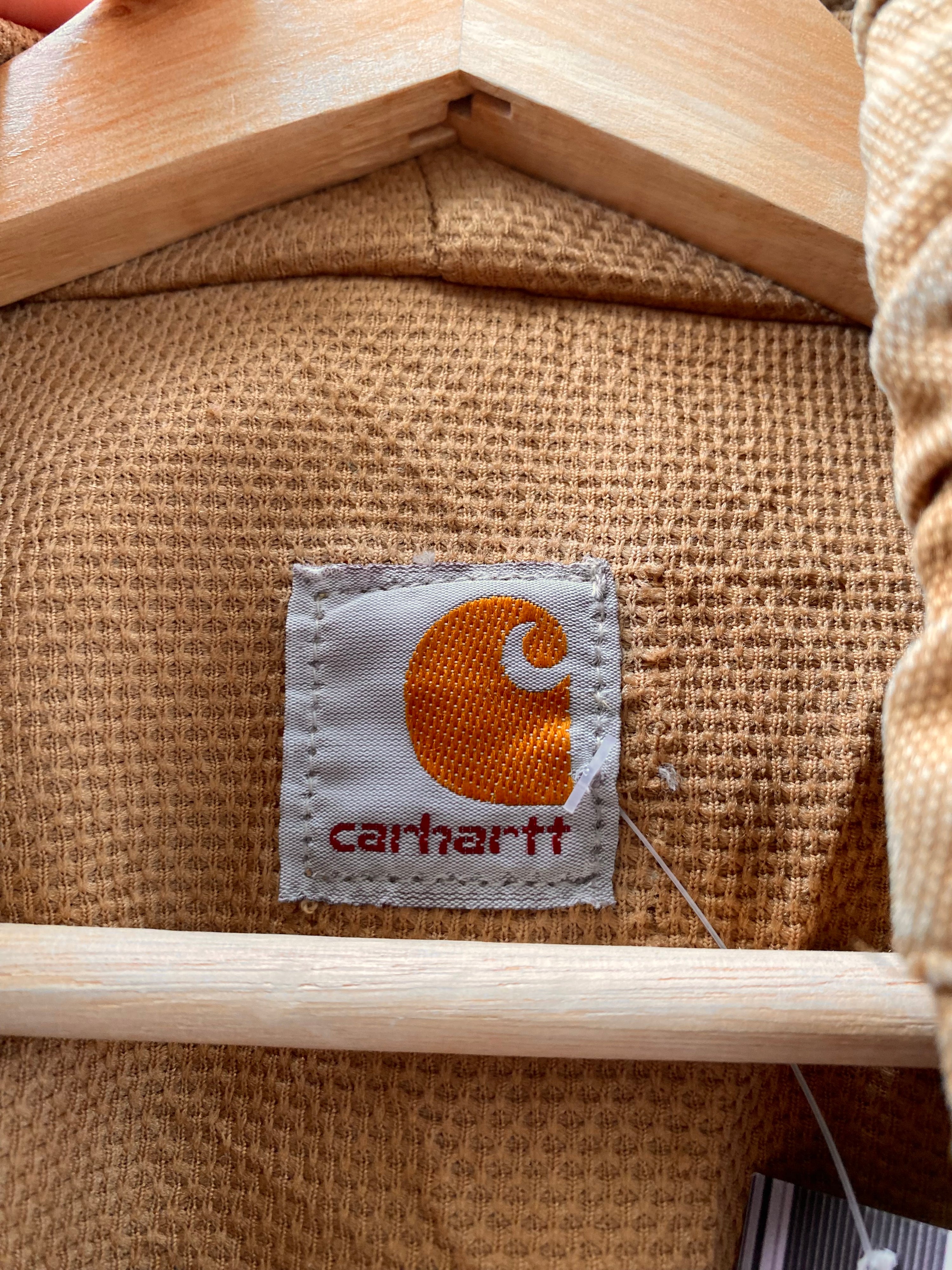 [XS] Carhartt Brown Active Jacket