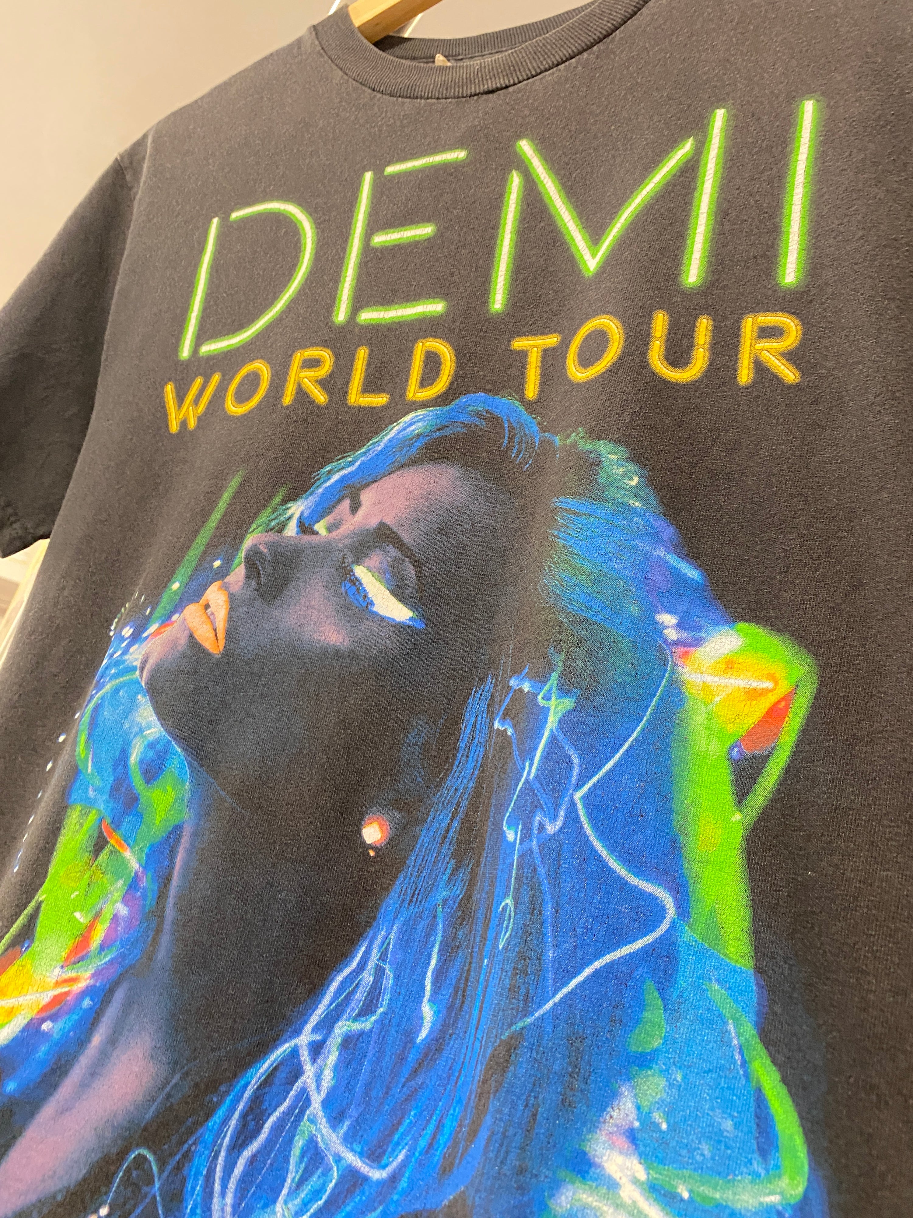 S - Demi World Tour 2015 DS