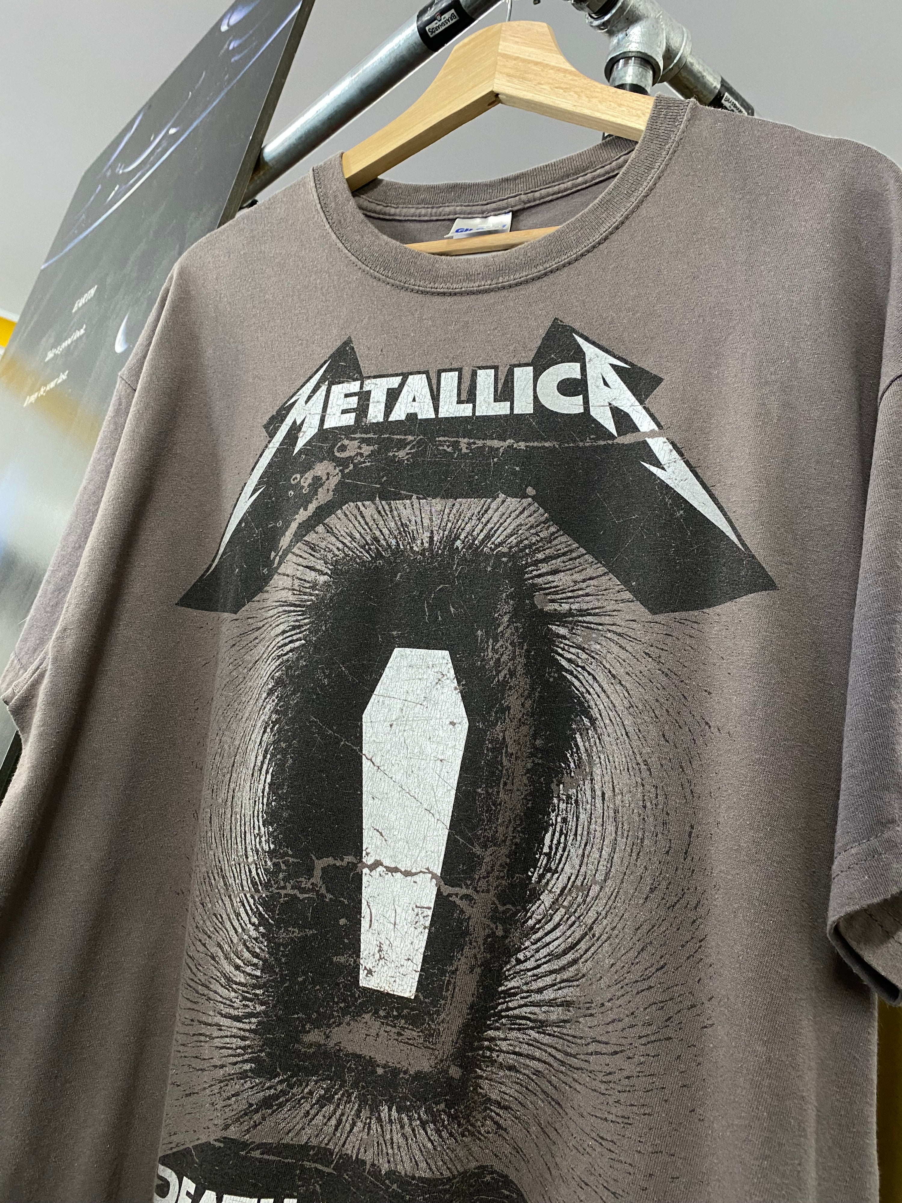 L - 2010 Metallica Death Magnet Tour DS