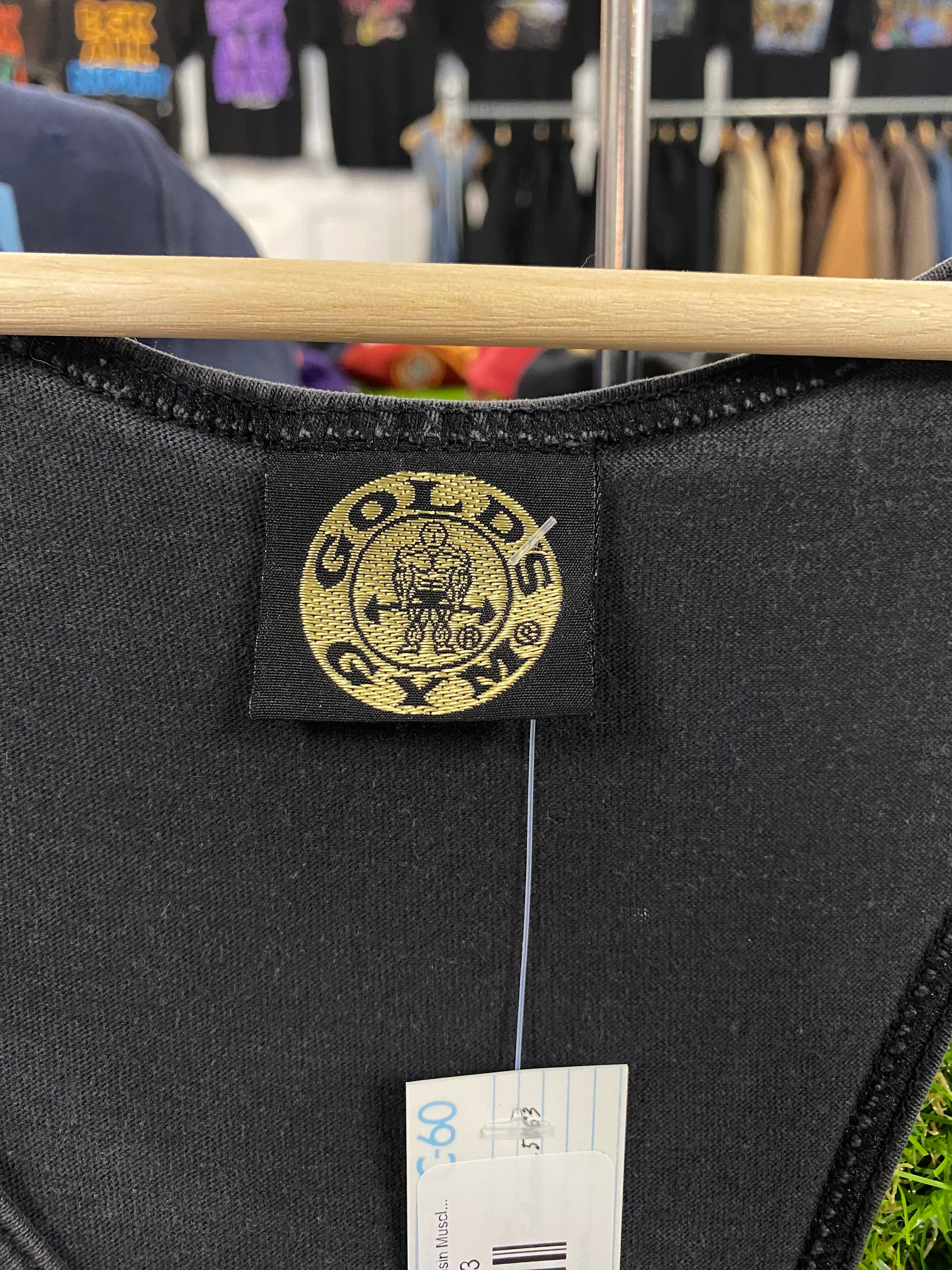 [XL] Golds Gym Kenosha, Wisconsin Muscle Singlet