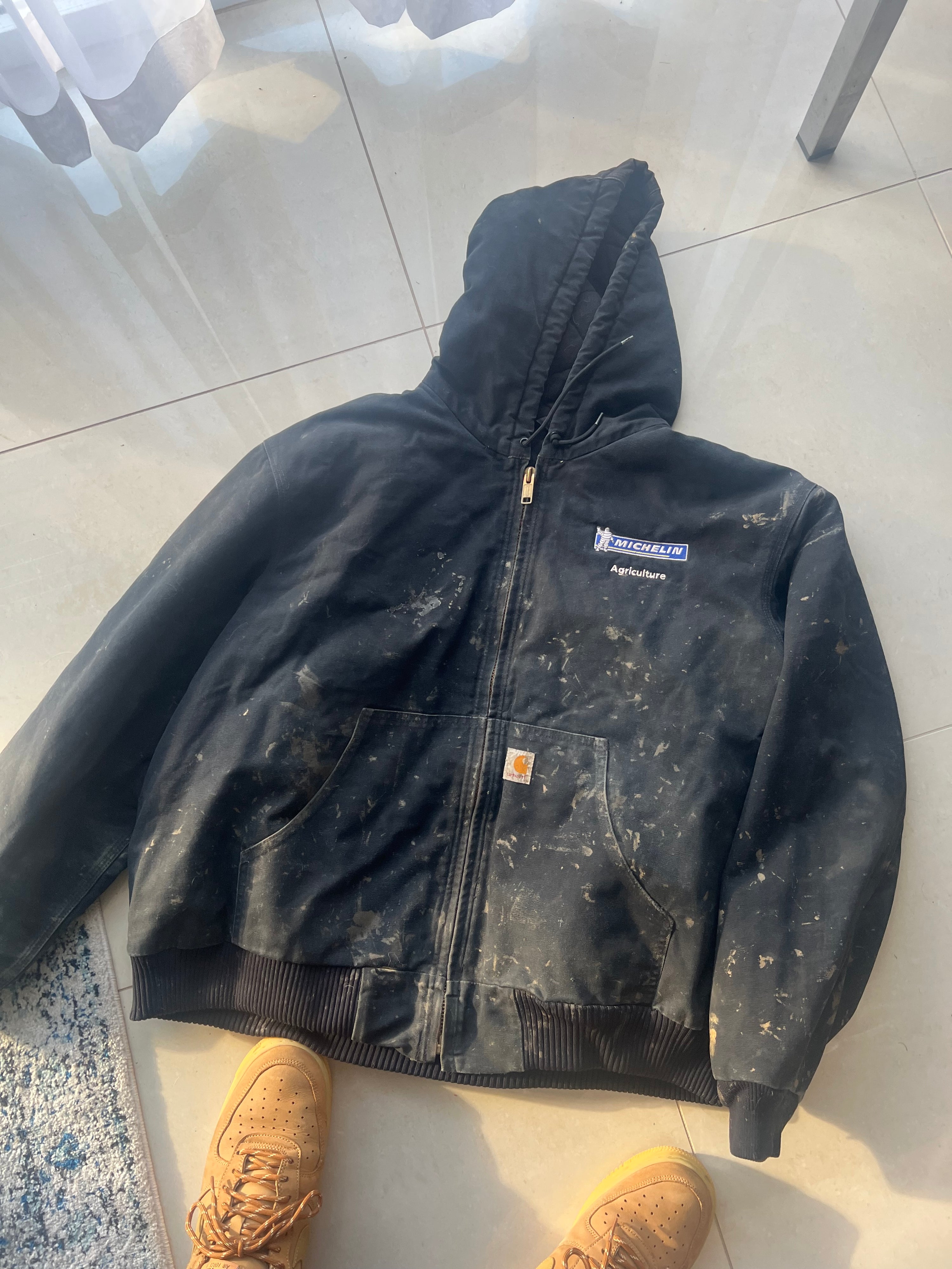 John jacket and vest