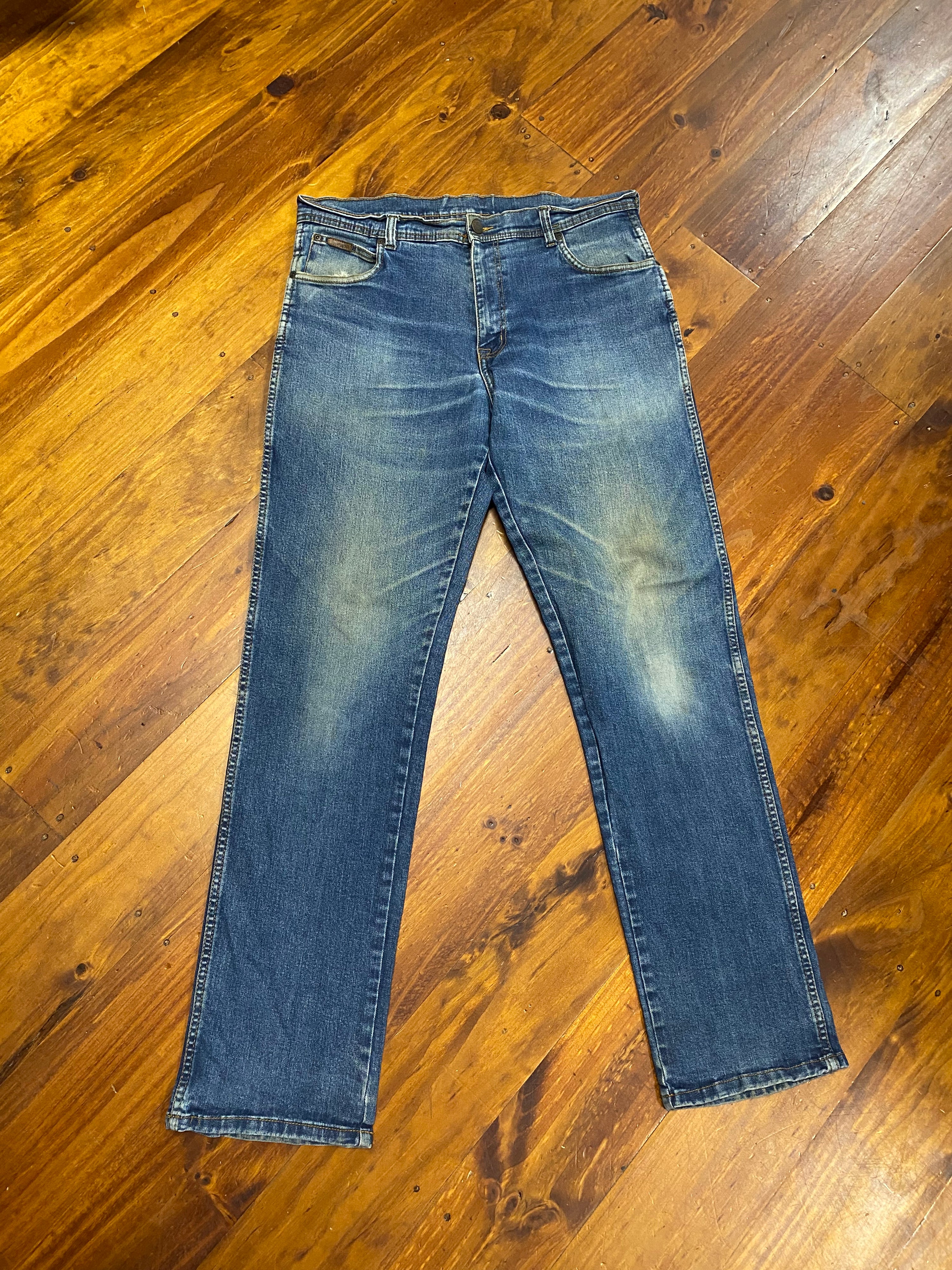 [36] Wrangler Texas Jeans WJ23
