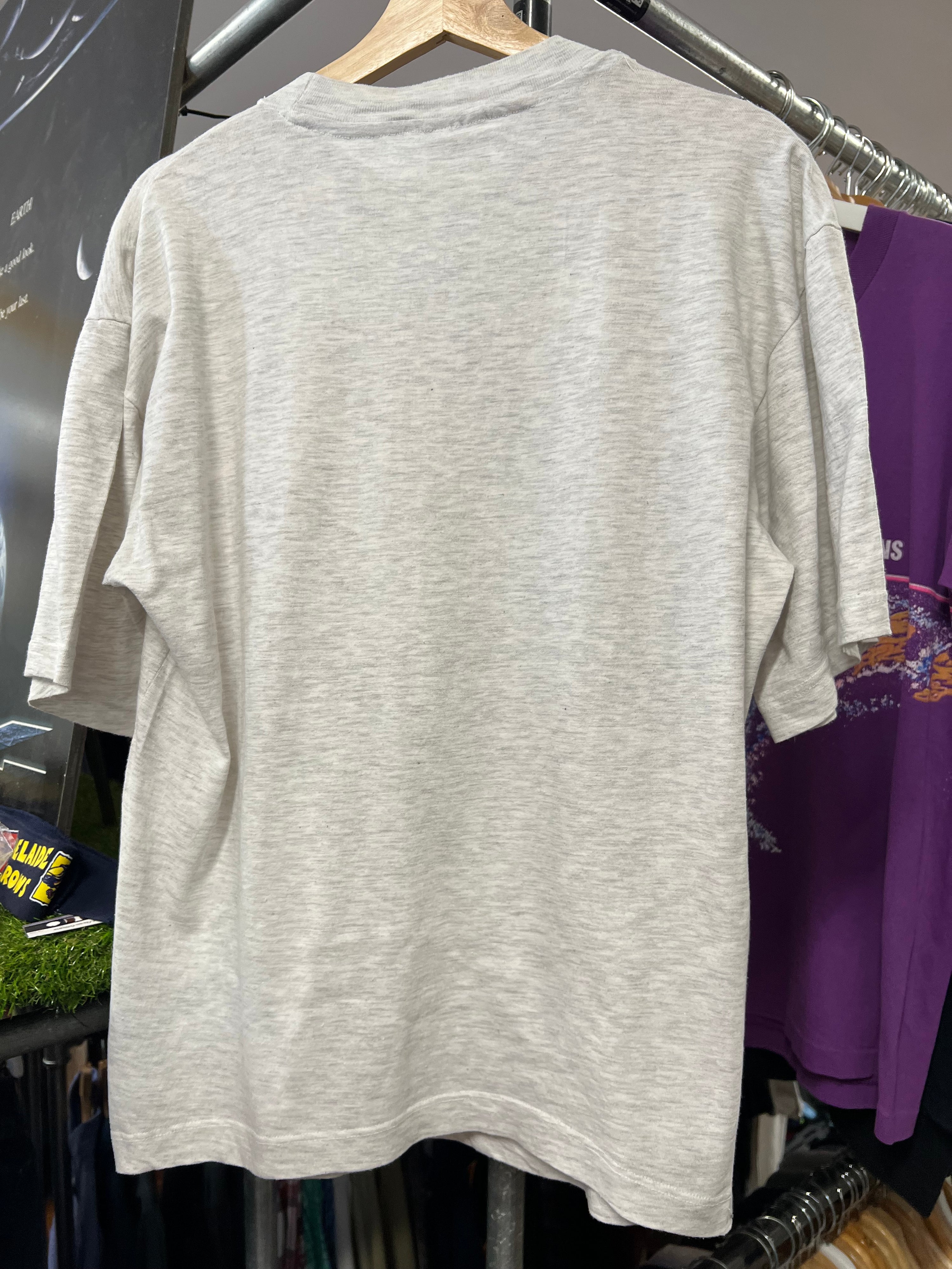 [L] Vintage 'I Climbed The Great Wall' Tee