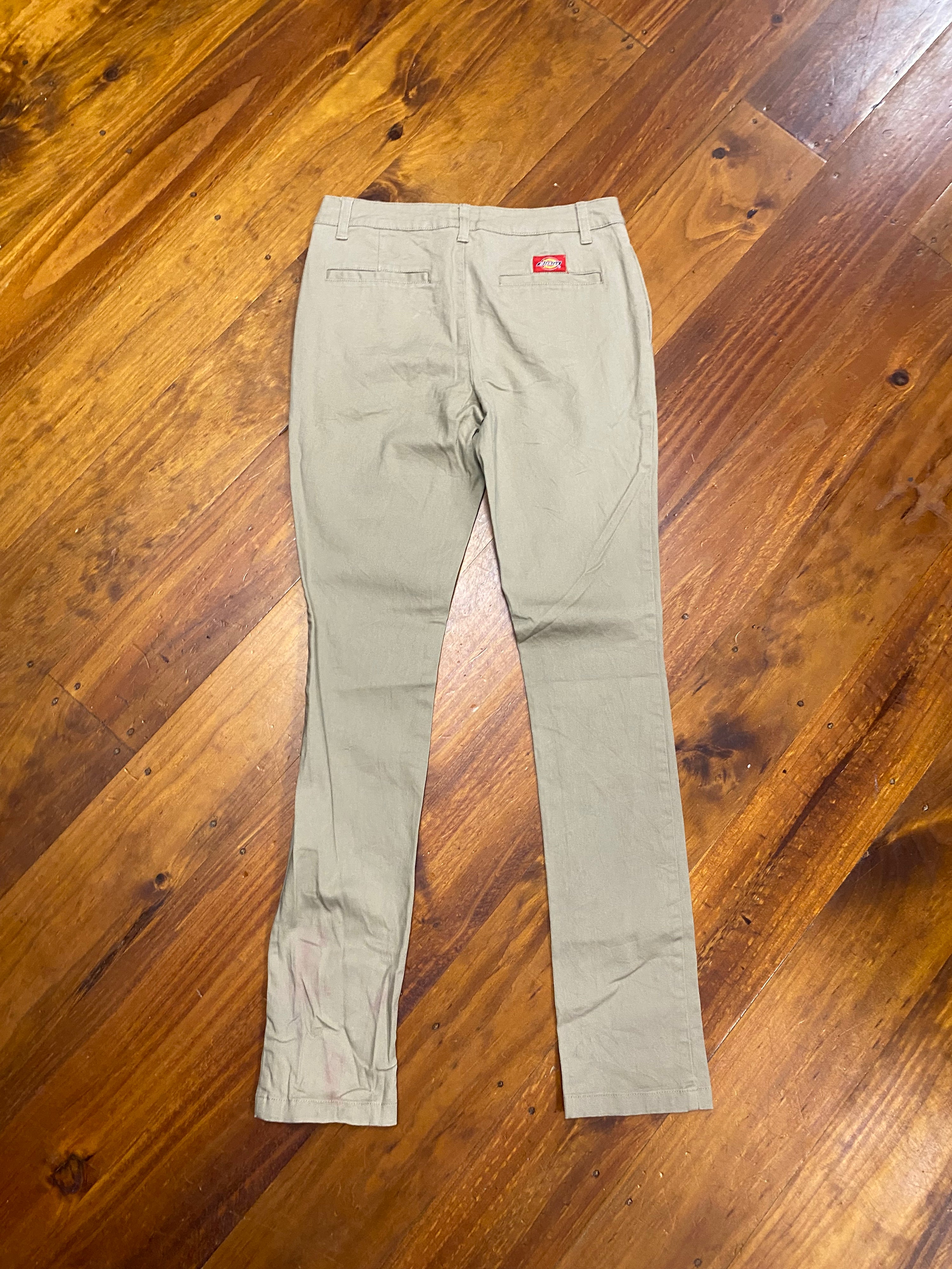 [26] Dickies Tan Work Pants D146