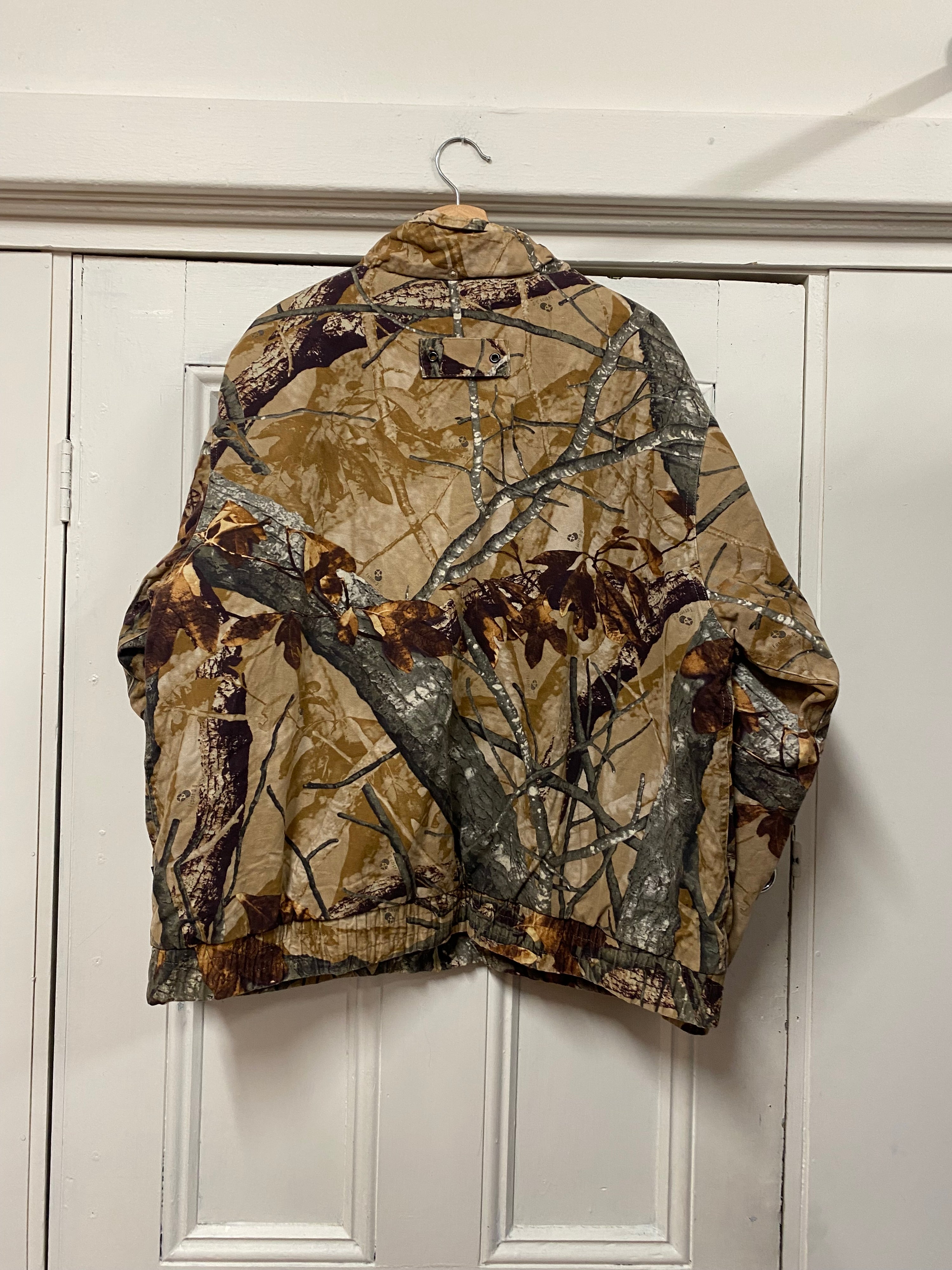 [XL] Outfitters Ridge Fusion 3D Camo Jacket