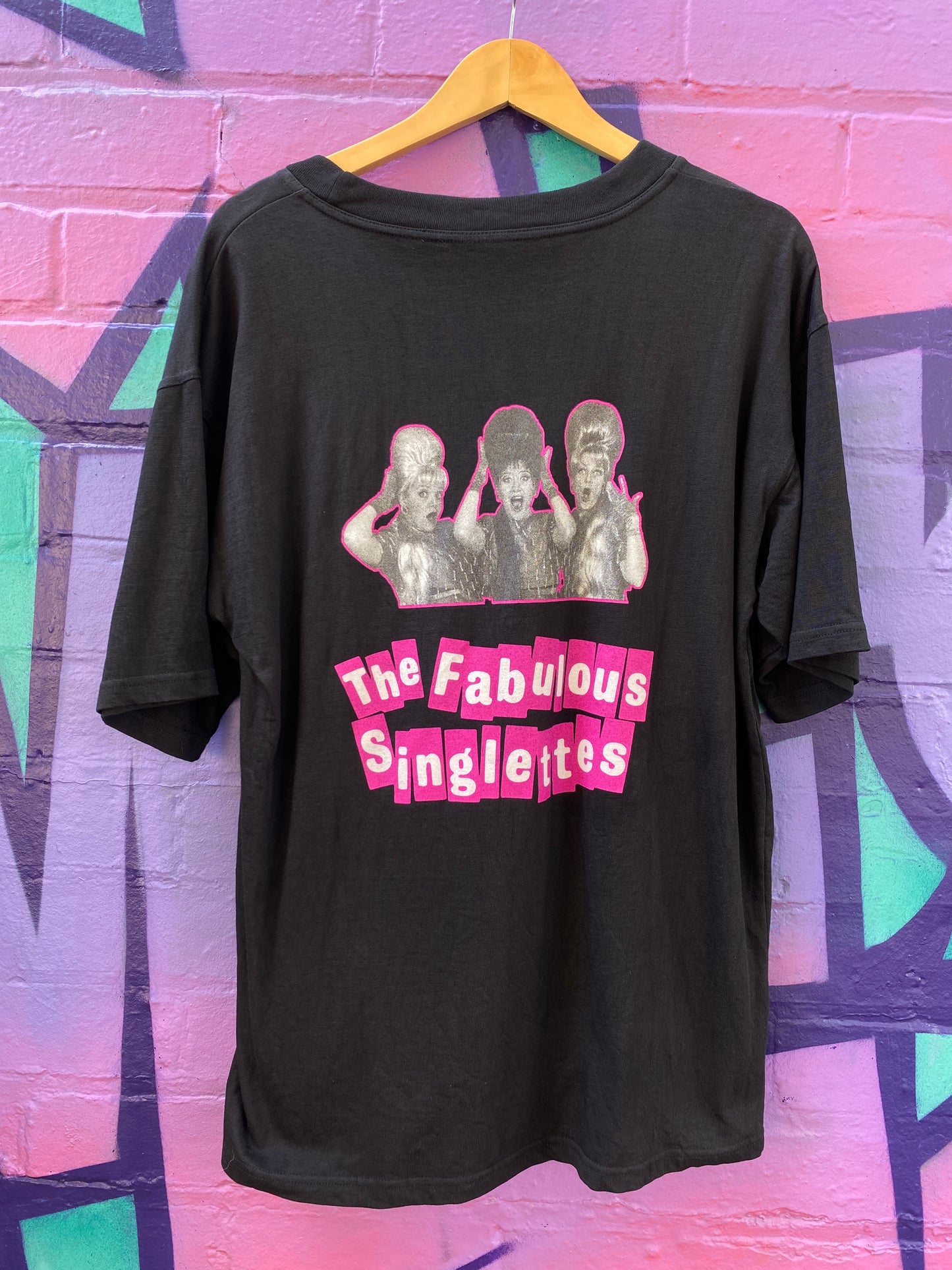 L - The Fabulous Singlettes Don’t Touch Me There DS