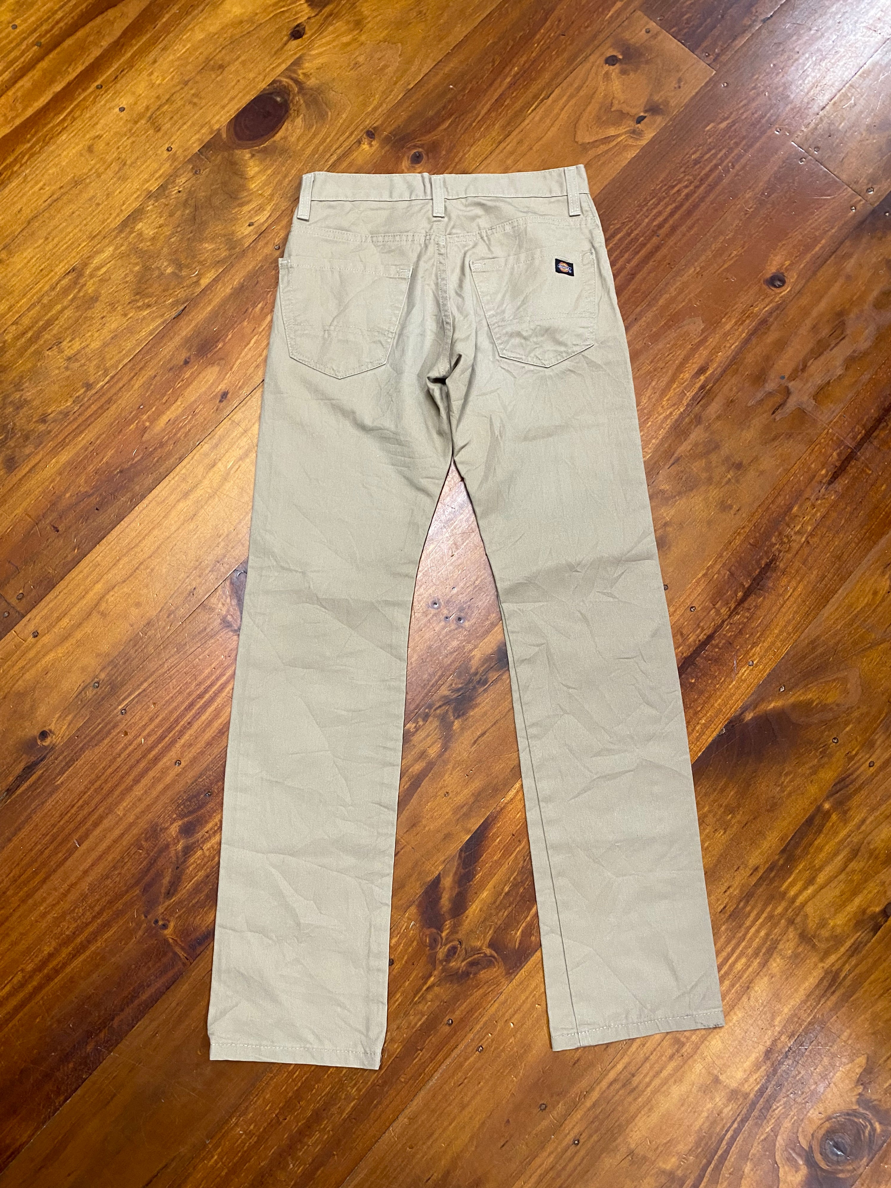 [26] Dickies Tan Work Pants D110