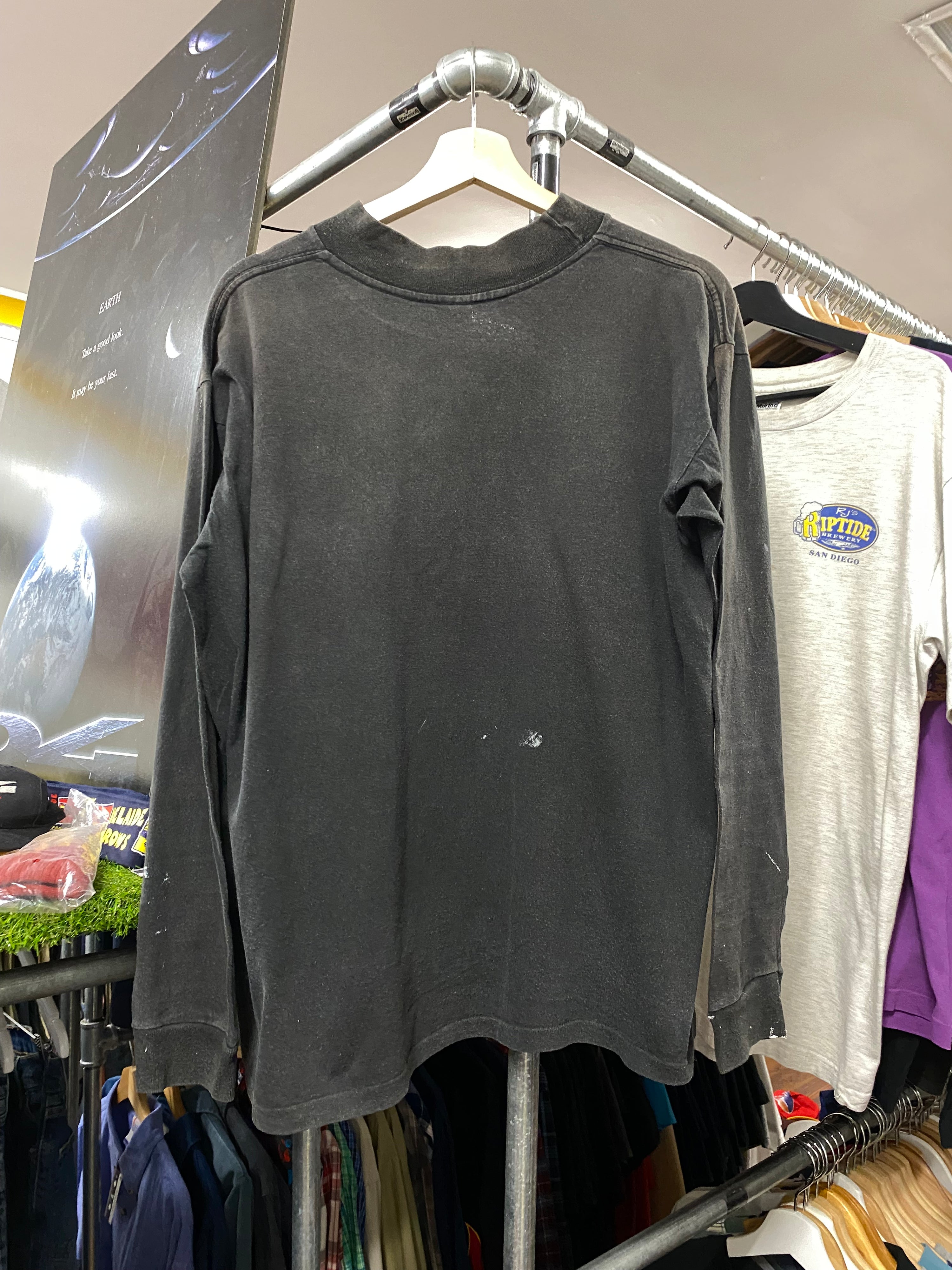 [XL] 1992 Louisvills Paint Spatter LS