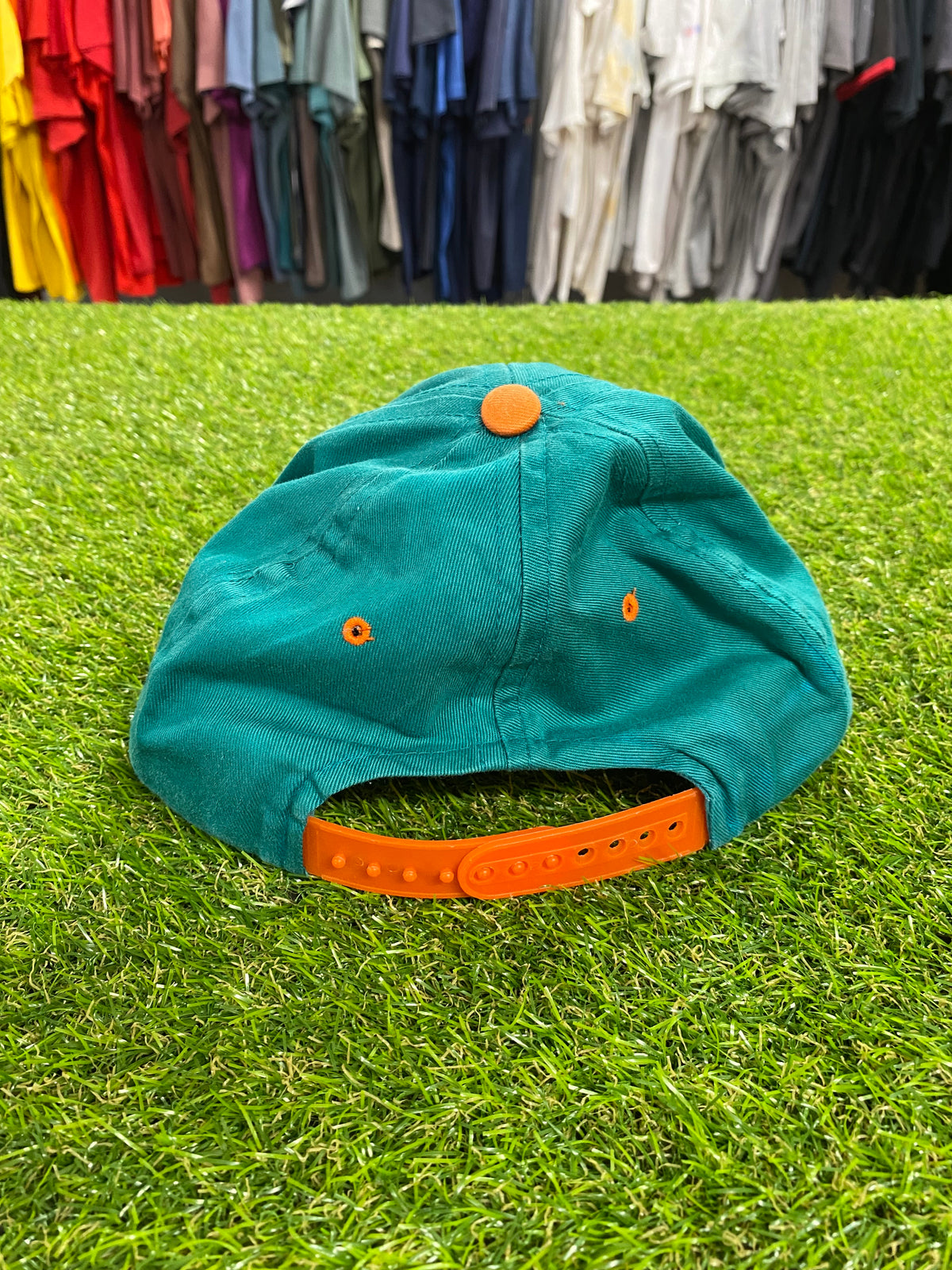 Vintage Miami Dolphins Cap