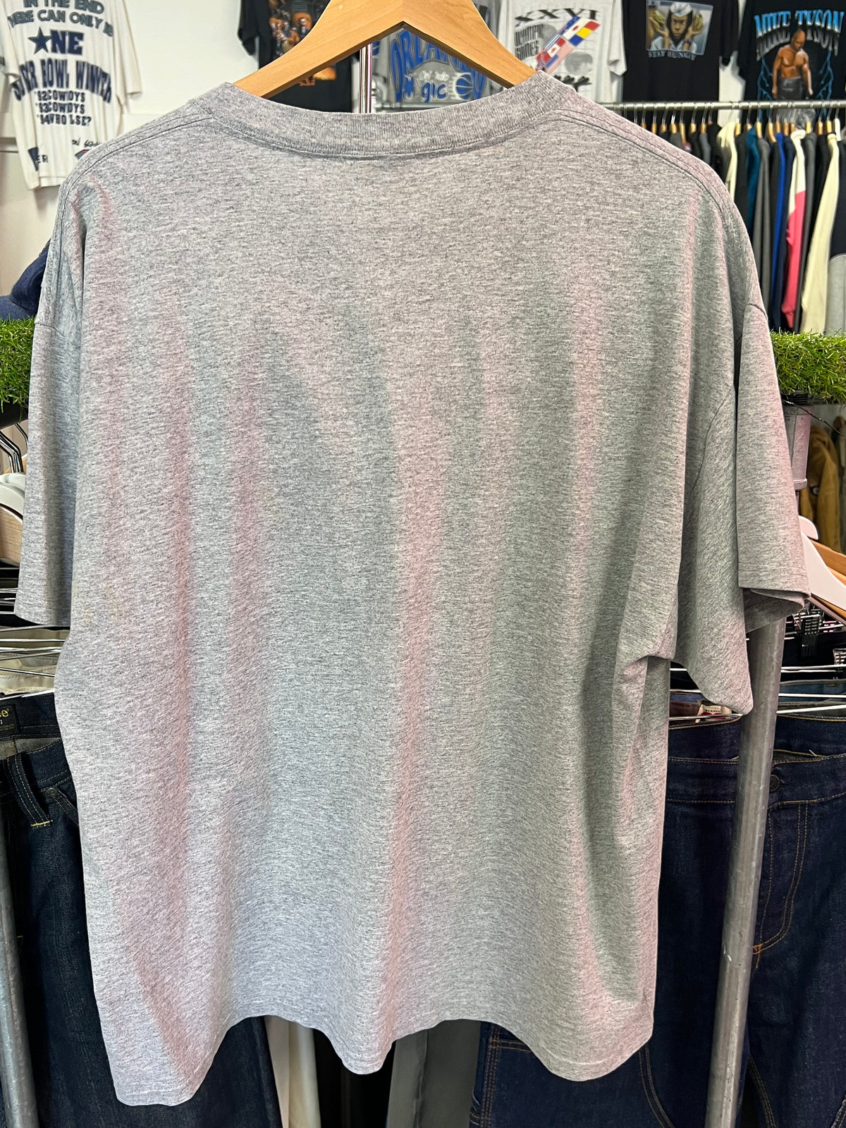 XL - Nike Get Out Grey Earth Tshirt