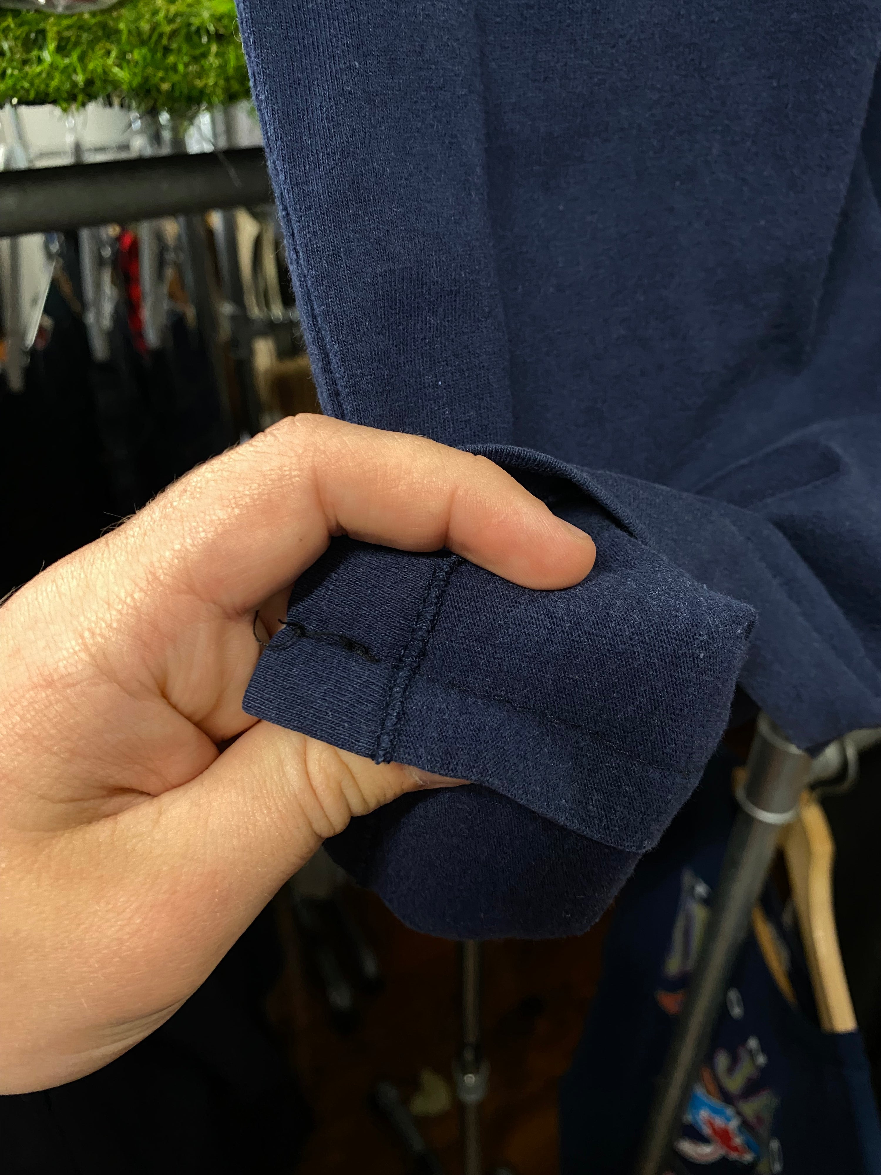 [L] 1992 We Are The Champions: USA Dream Team Blue Tee