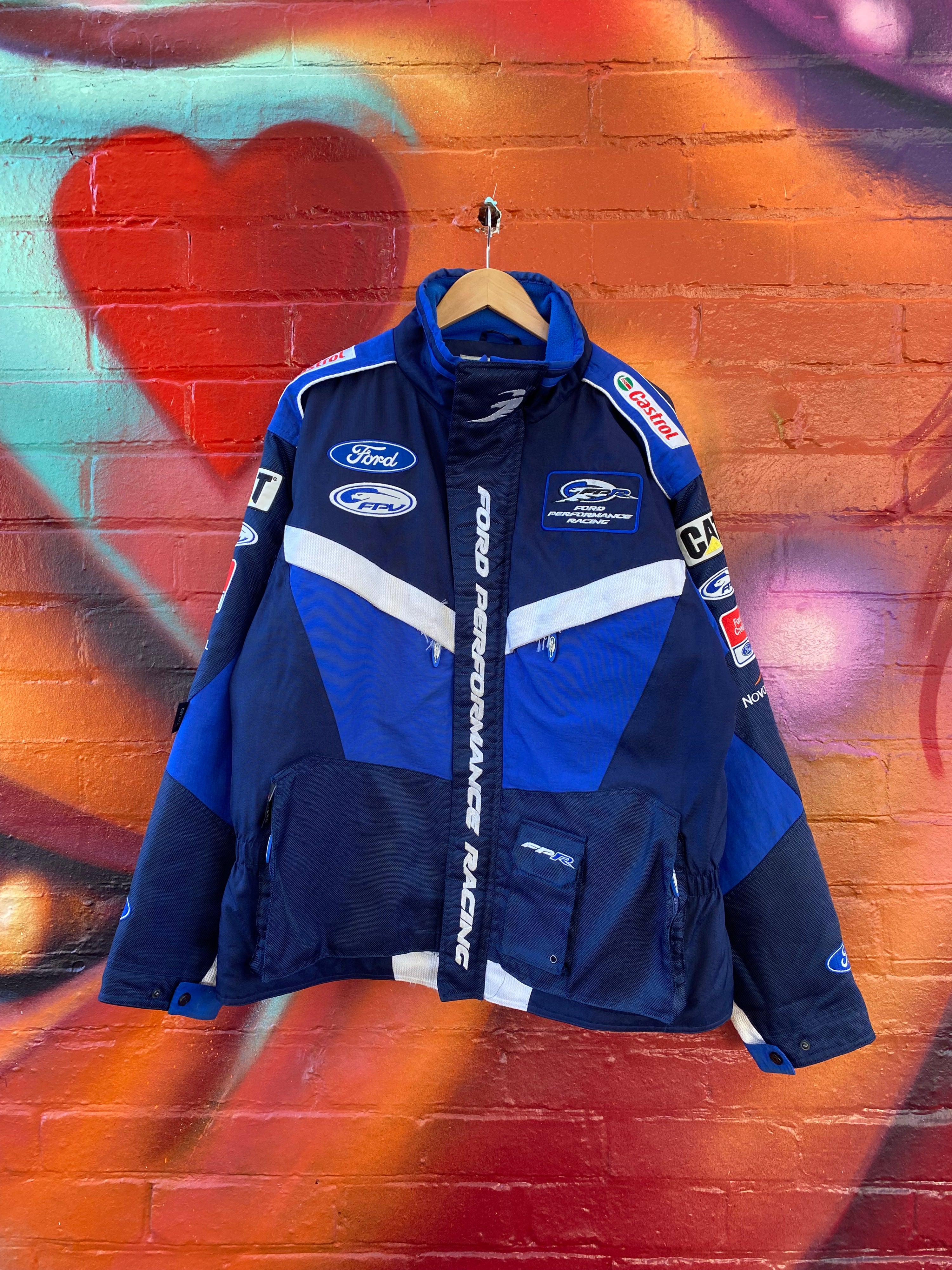 [XL] Ford Performance Racing Jacket
