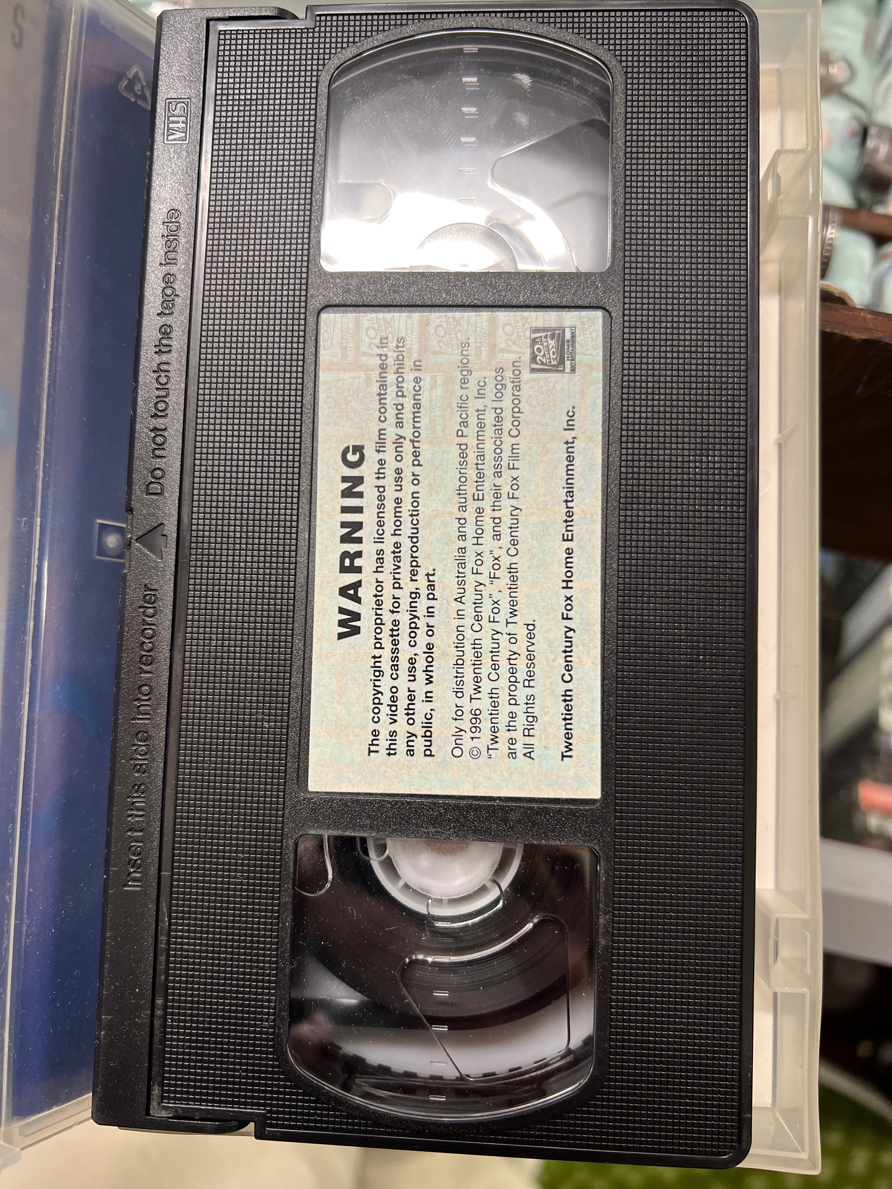 [VHS] The X-Files File 4 Colony