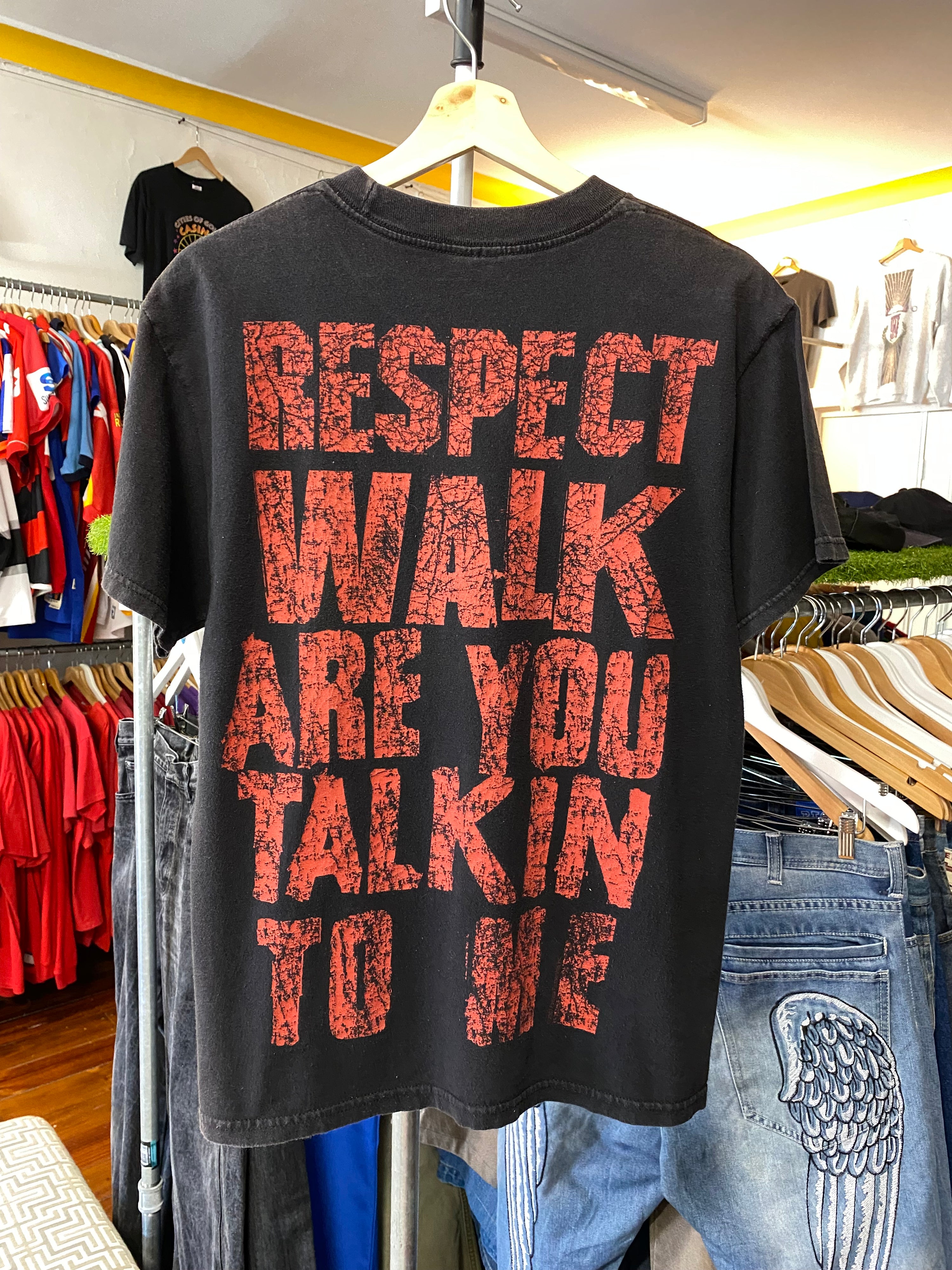 [M] Pantera Cowboys From Hell DS Walk Tee