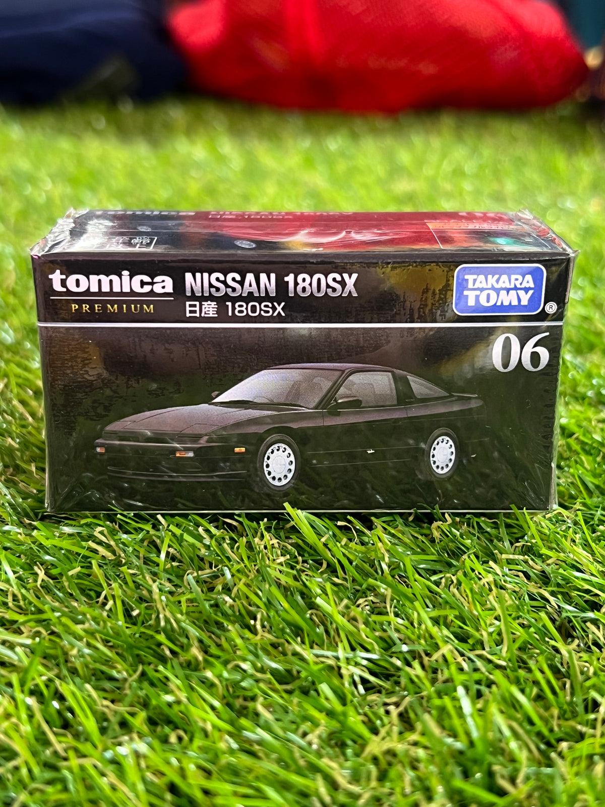 Tomy Premium 06 Nissan 180SX