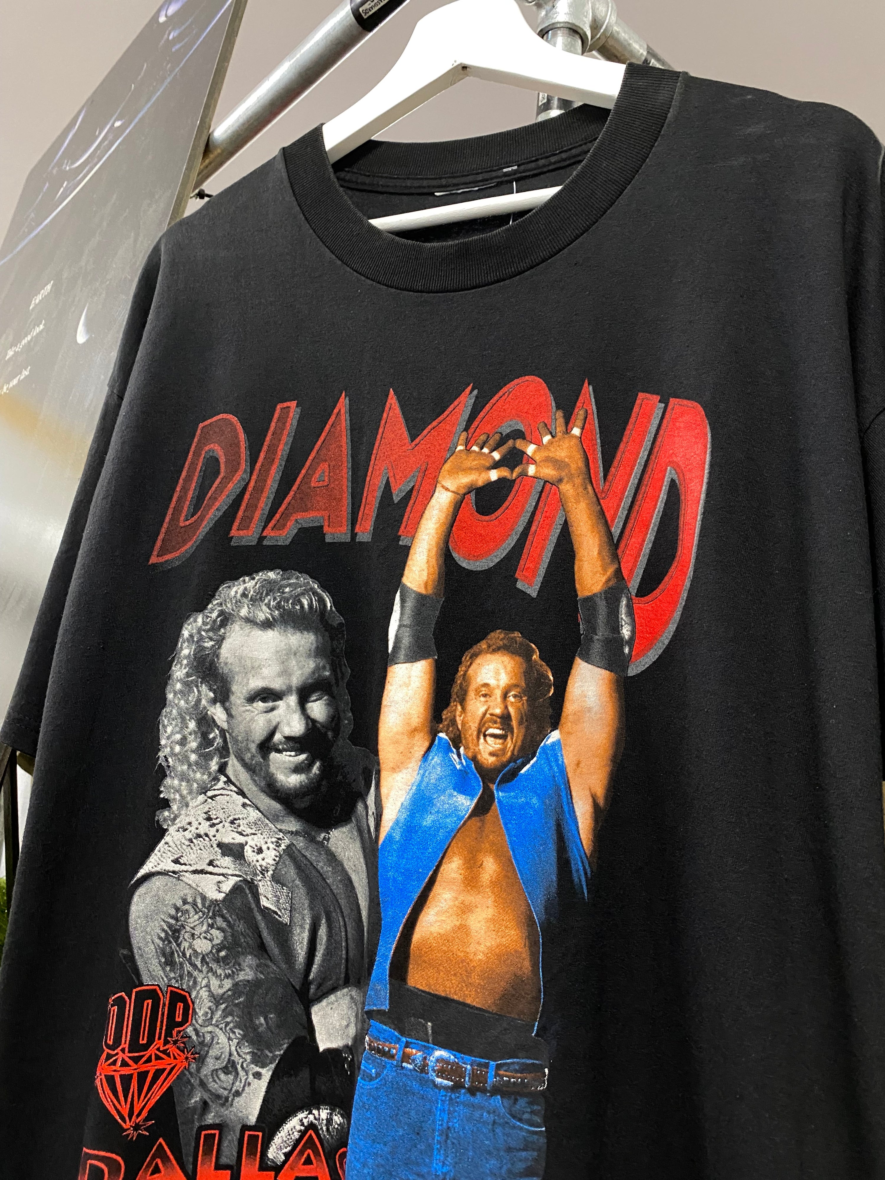 [XL] 1998 Diamond Dallas Page WWE Tee